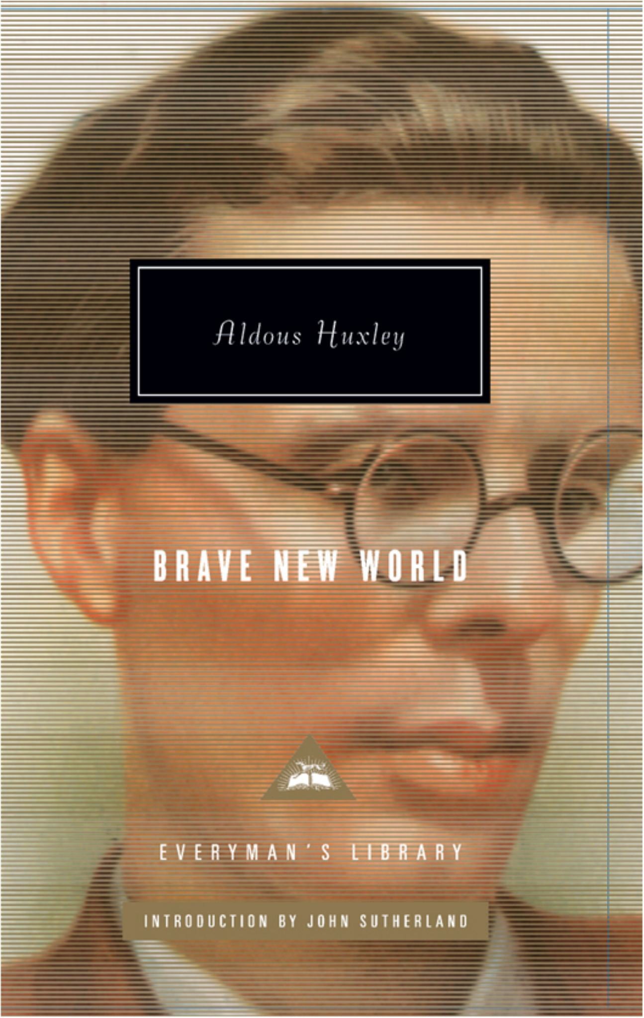 Brave New World Cover Image