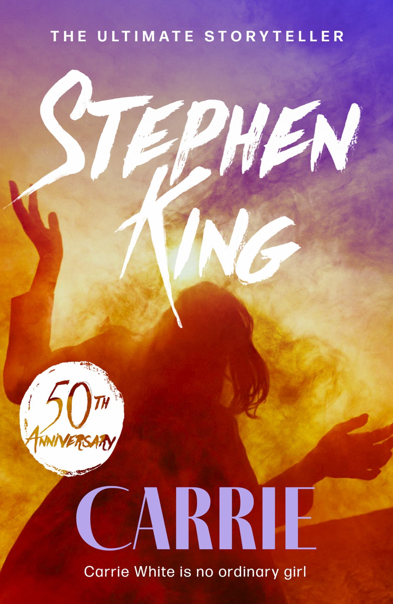 Carrie Cover Image