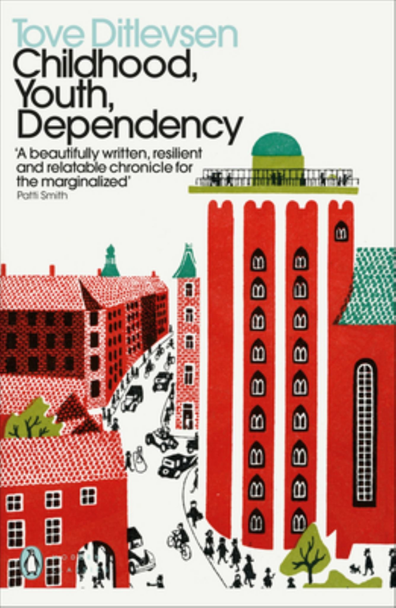 Childhood, Youth, Dependency: The Copenhagen Trilogy Cover Image