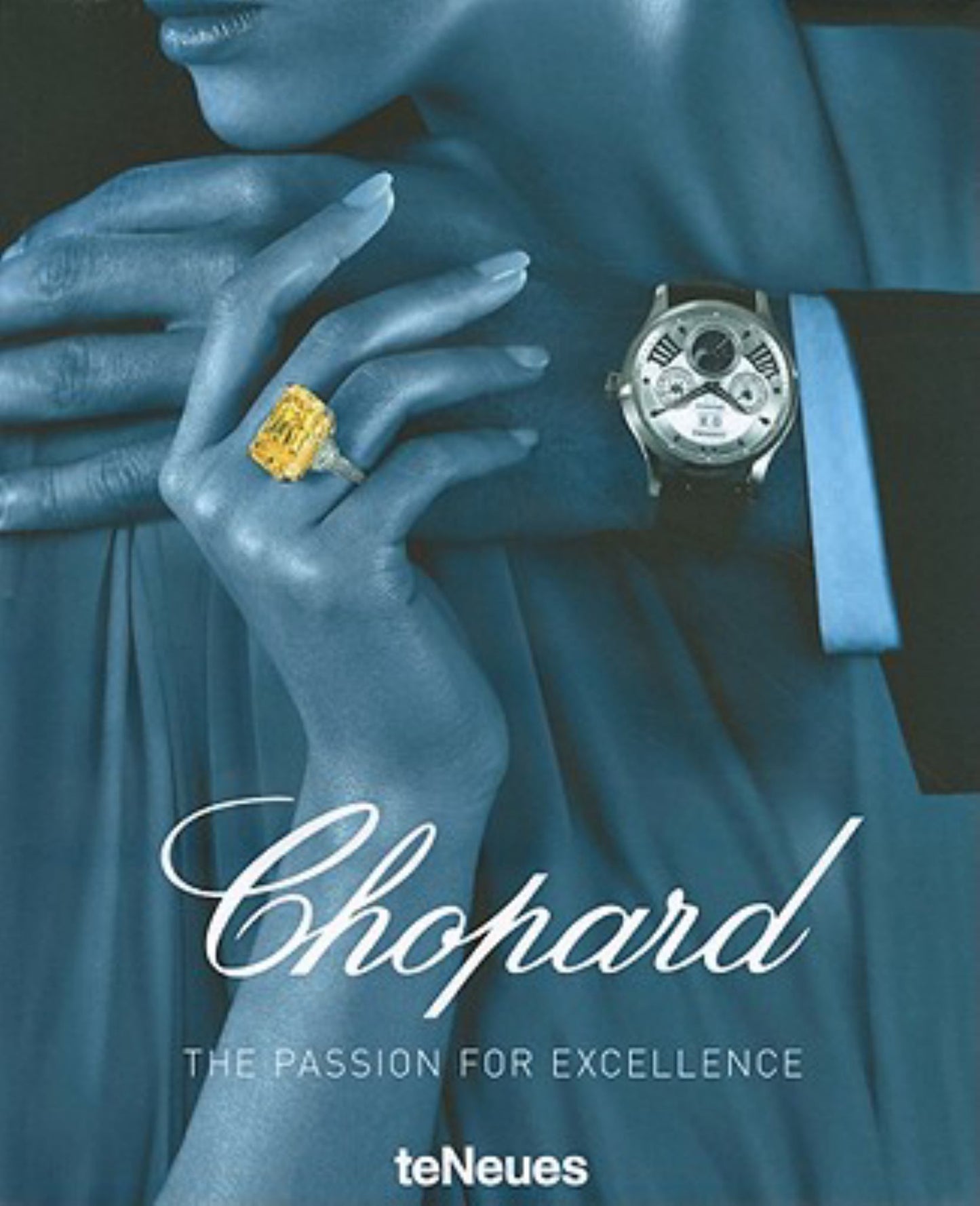 Chopard : The Passion for Excellence 1860-2010 Cover Image