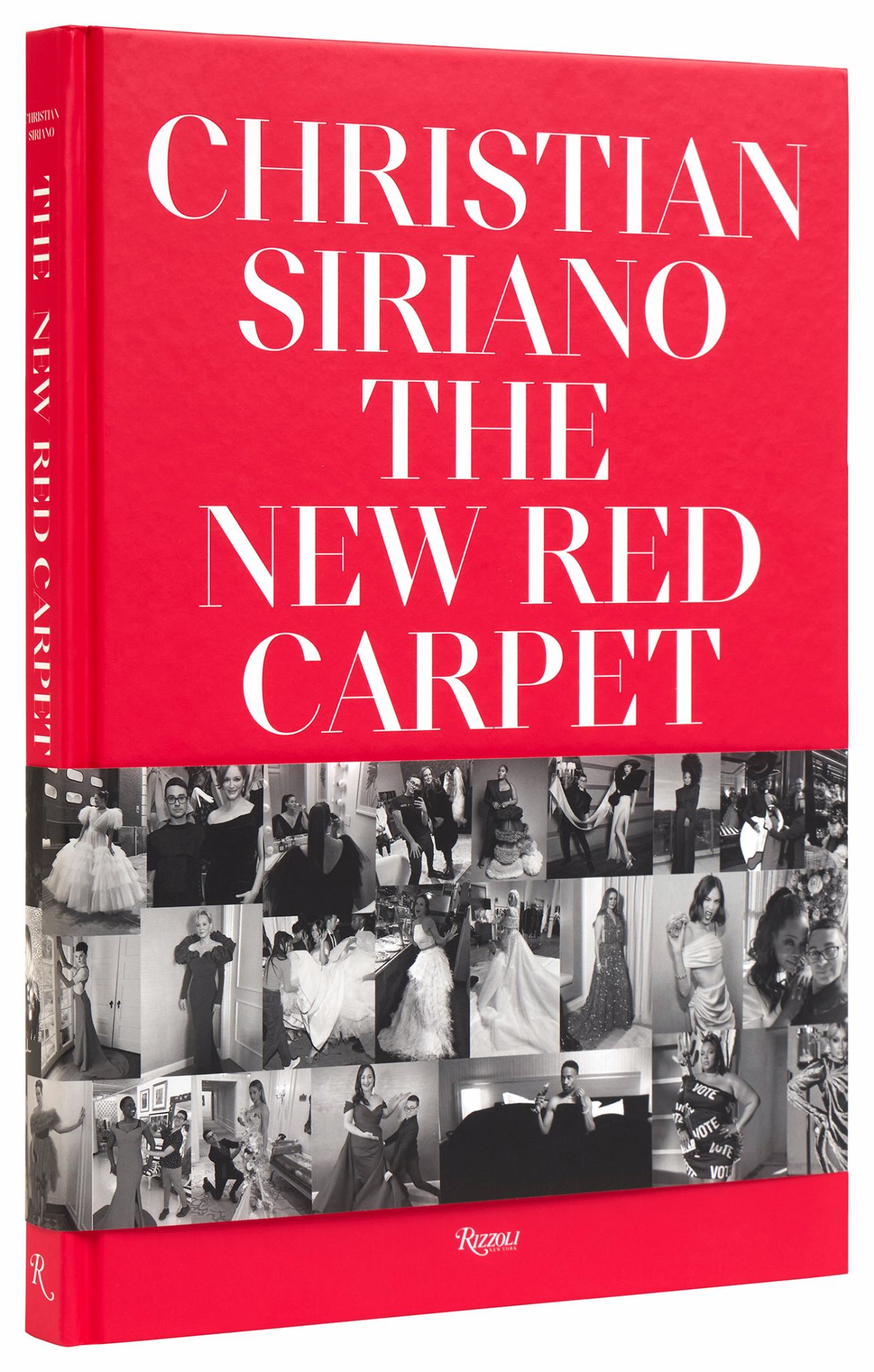 Christian Siriano : The New Red Carpet Cover Image