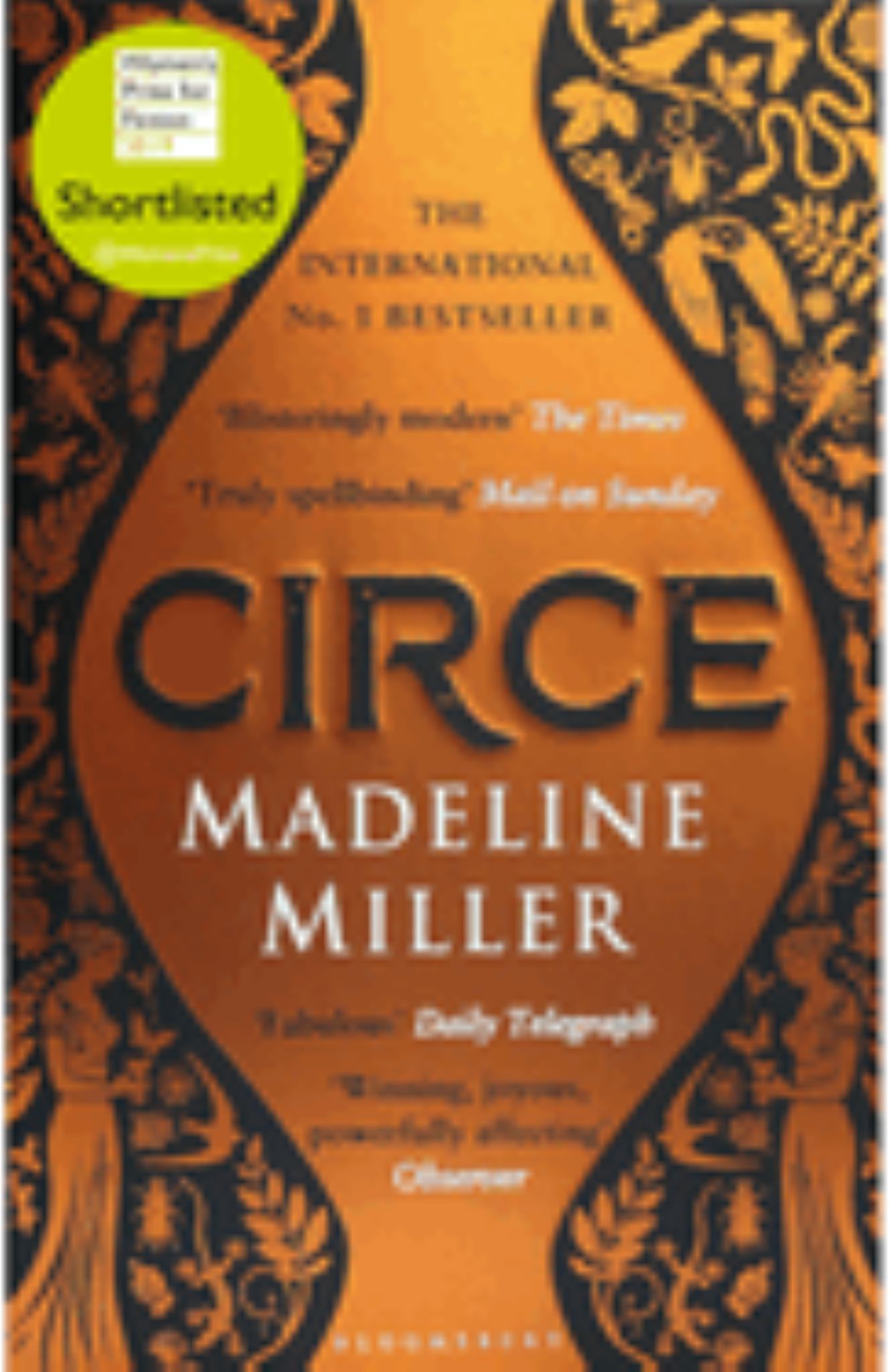 Circe Cover Image