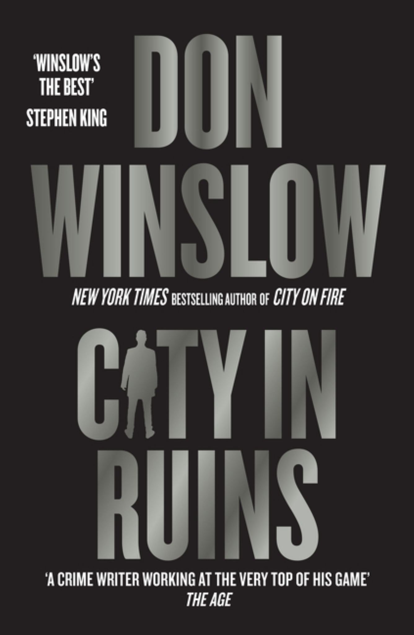 City in Ruins Cover Image