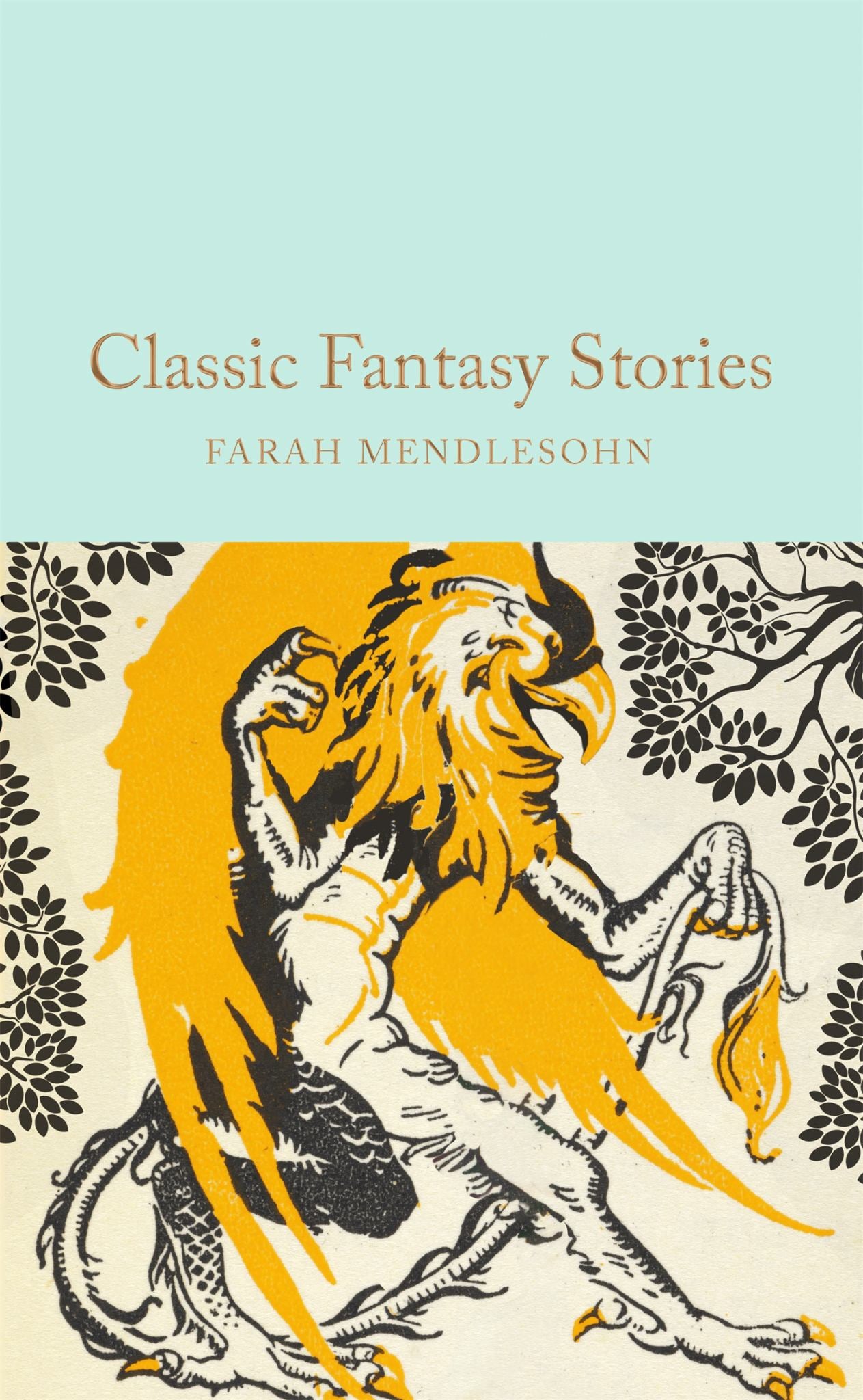 Classic Fantasy Stories Cover Image