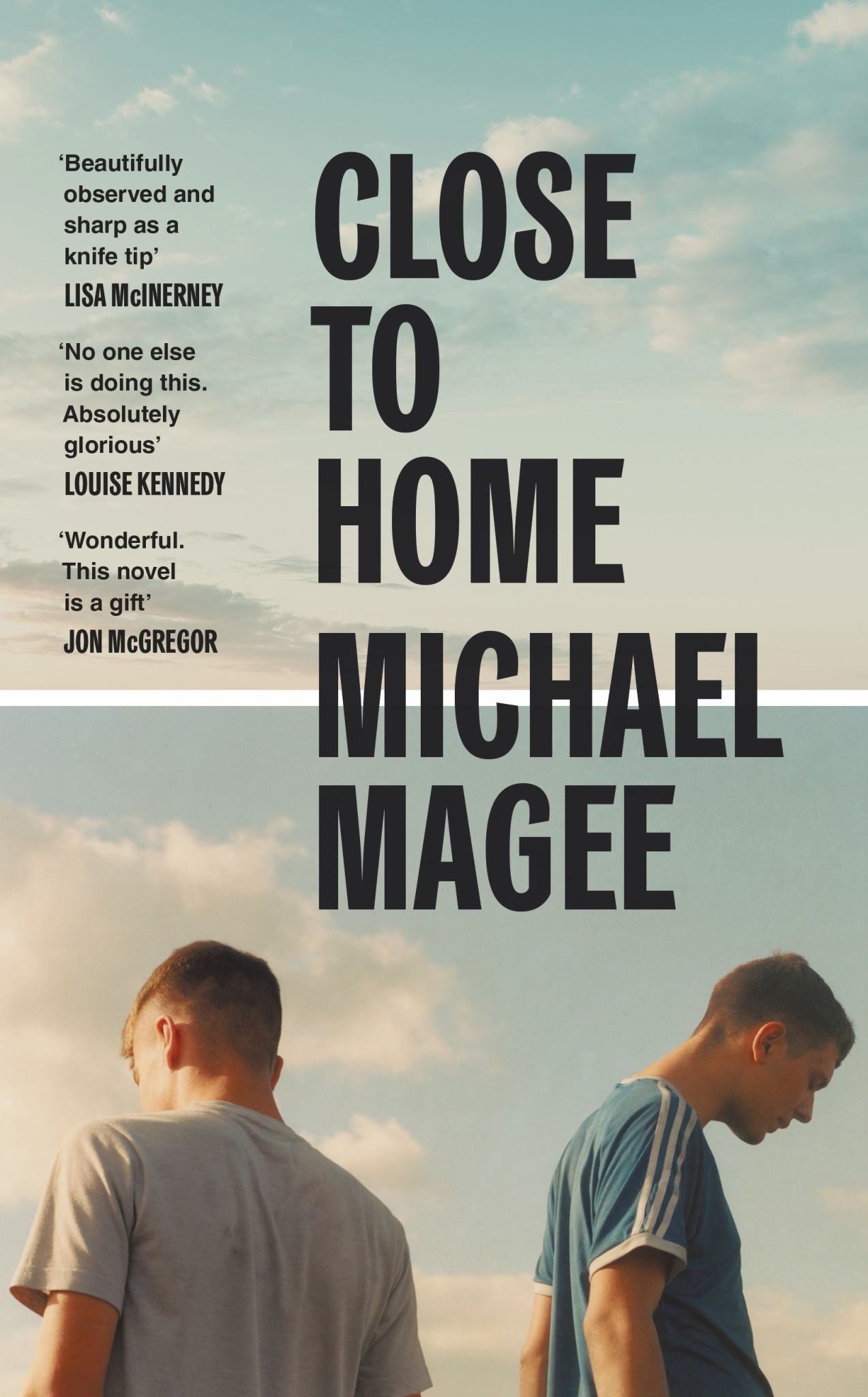 Close to Home Cover Image