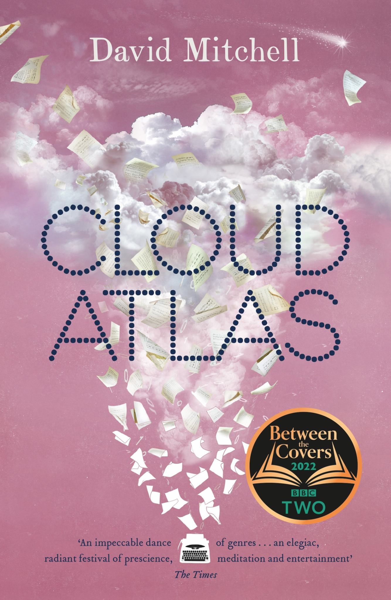 Cloud Atlas Cover Image
