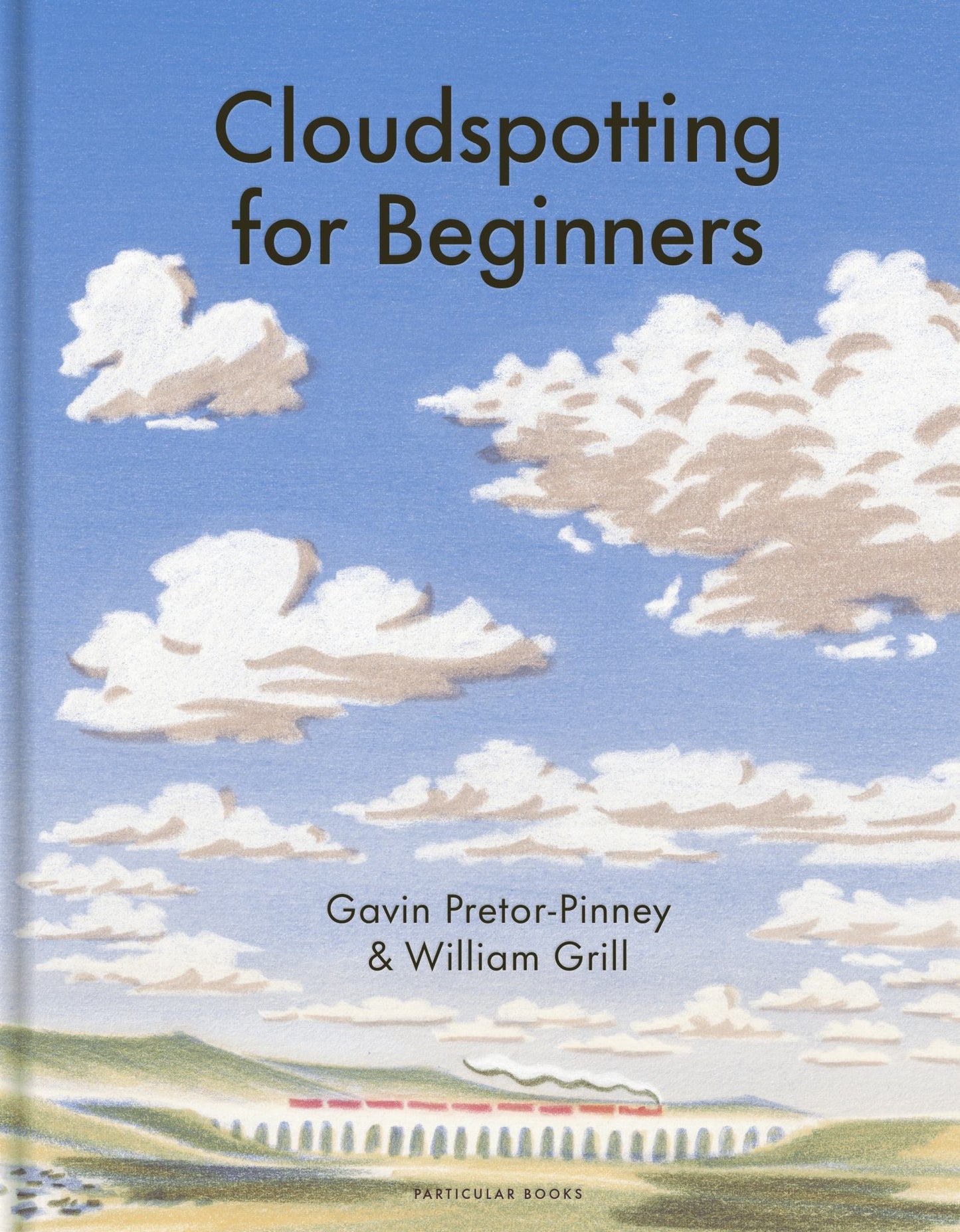 Cloudspotting for Beginners Cover Image