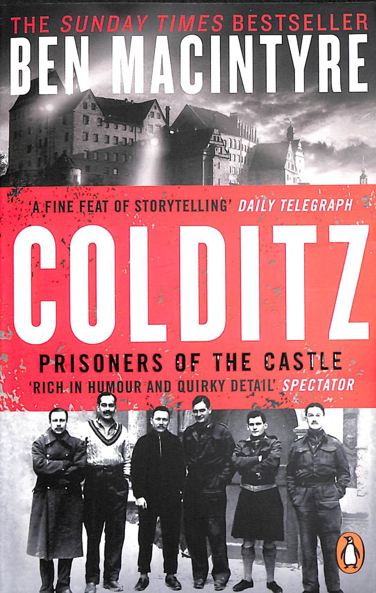 Colditz : Prisoners of the Castle Cover Image