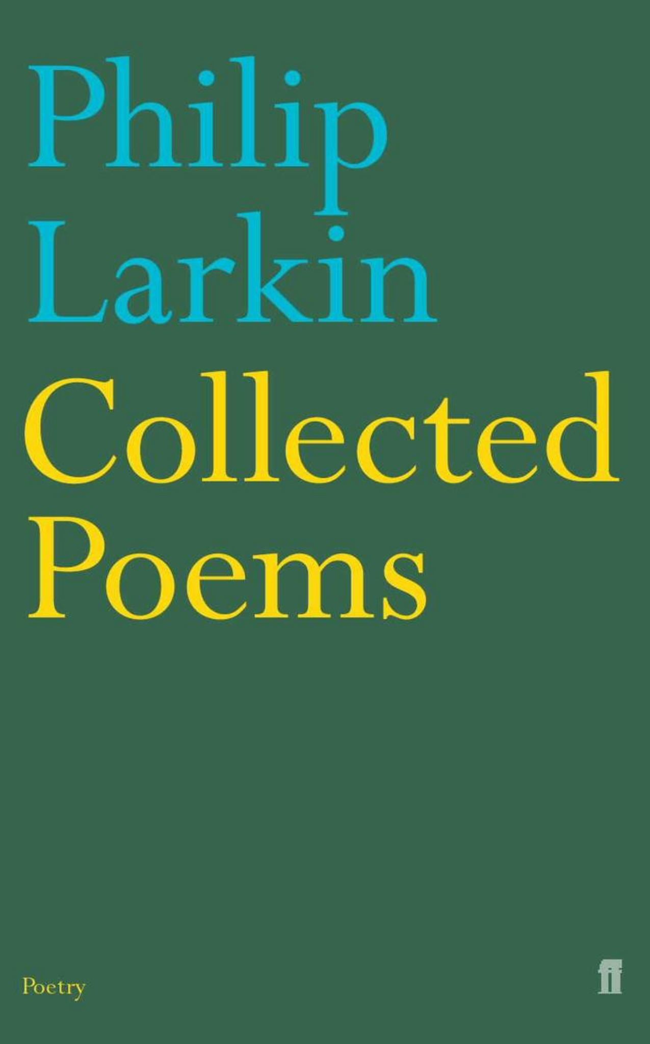 Collected Poems Cover Image