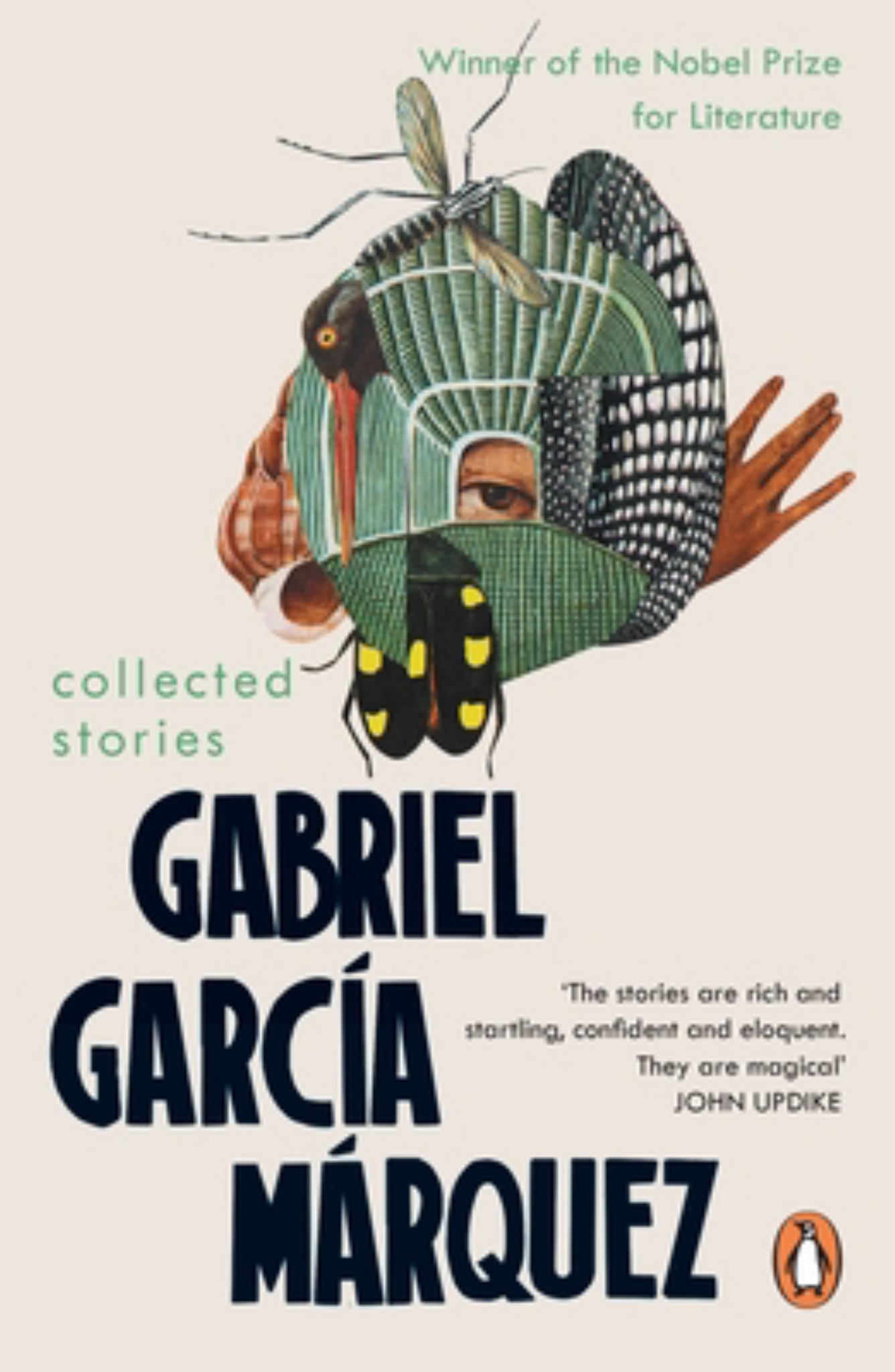 Collected Stories Cover Image