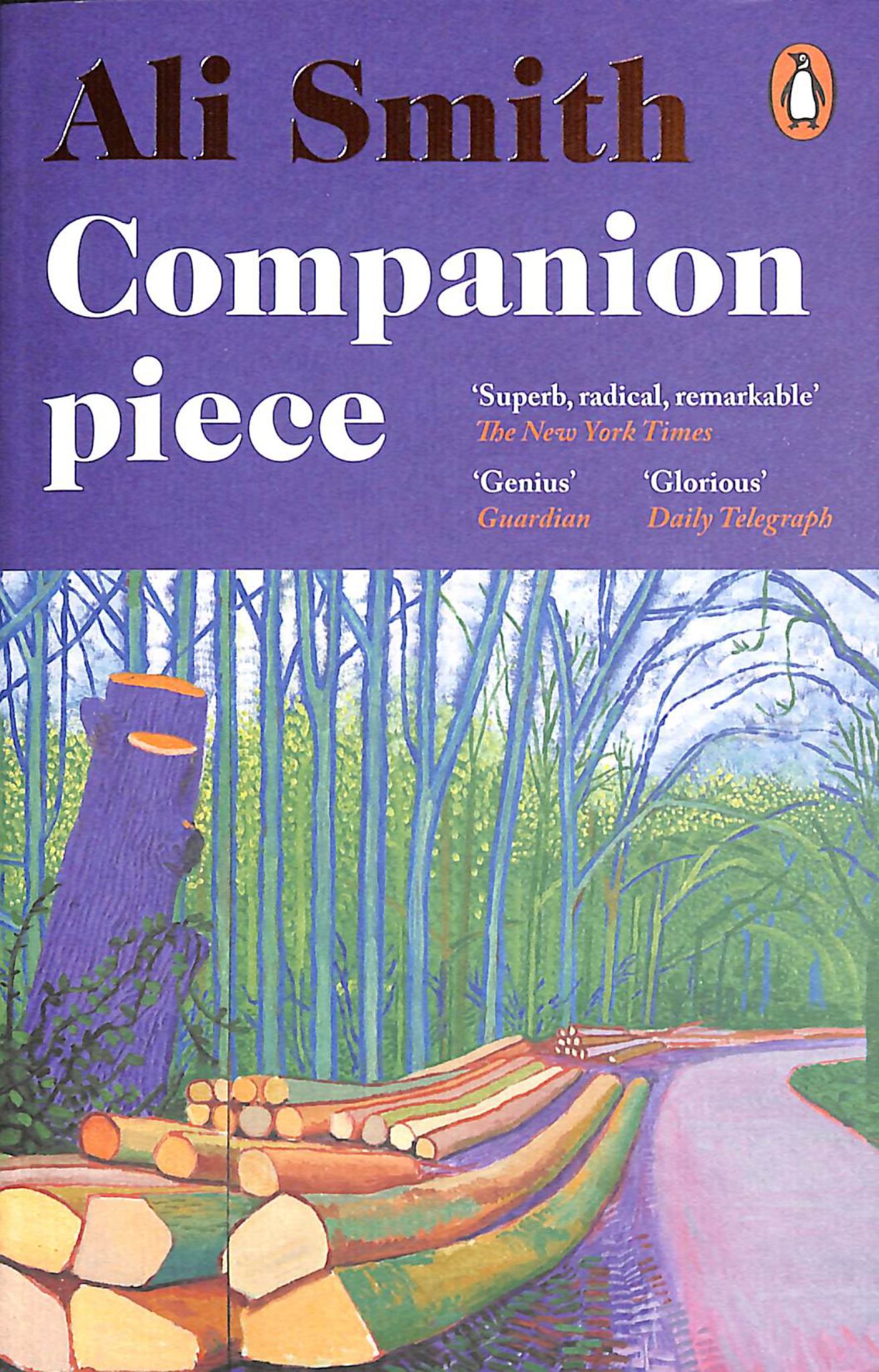 Companion Piece Cover Image