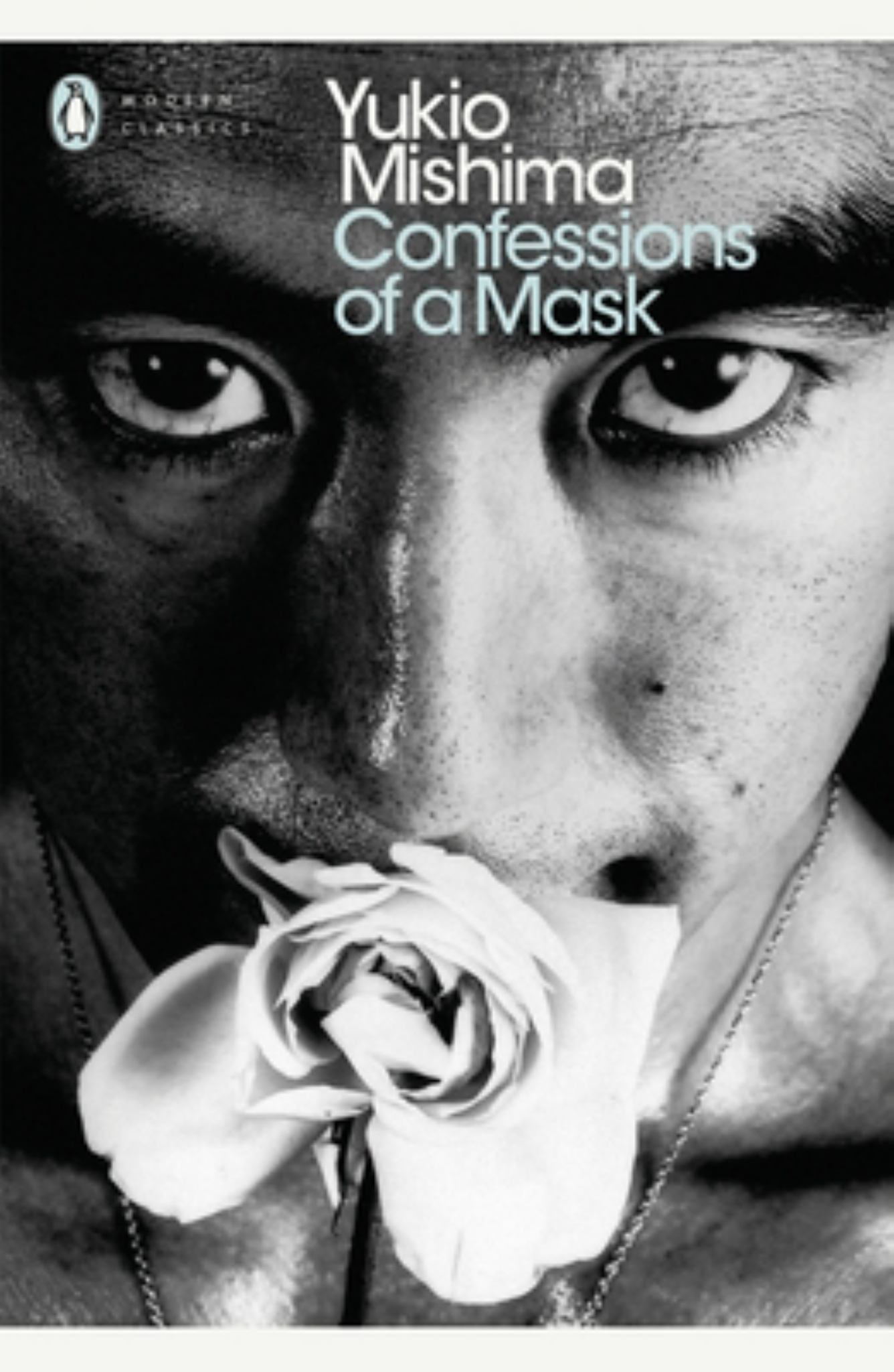Confessions of a Mask Cover Image