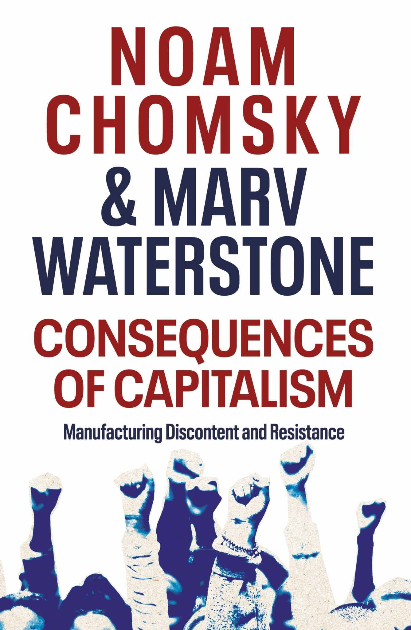 Consequences of Capitalism Cover Image