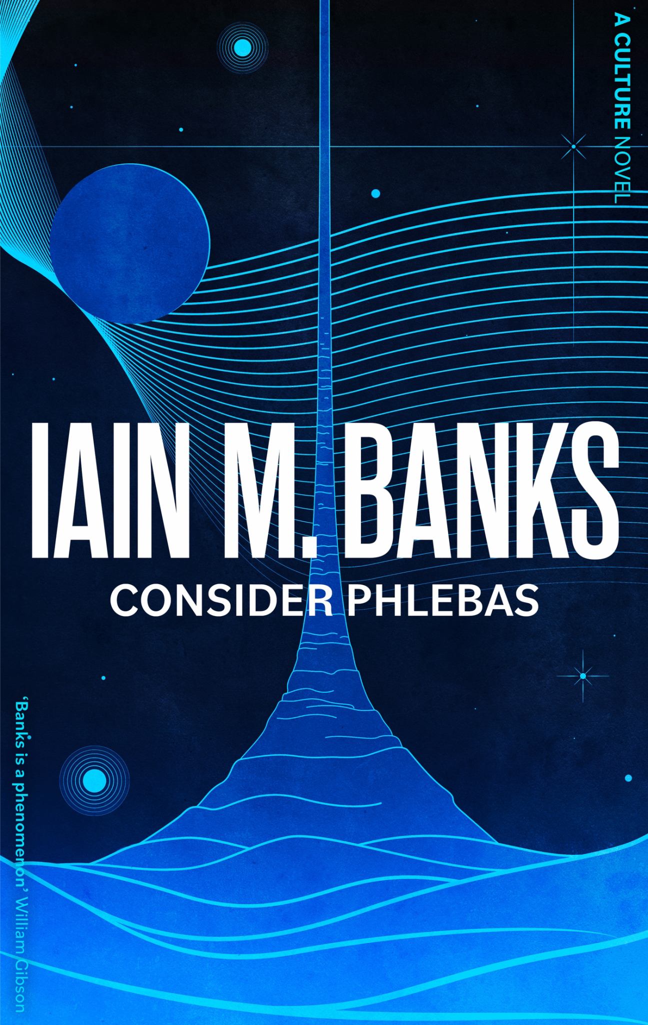 Consider Phlebas Cover Image