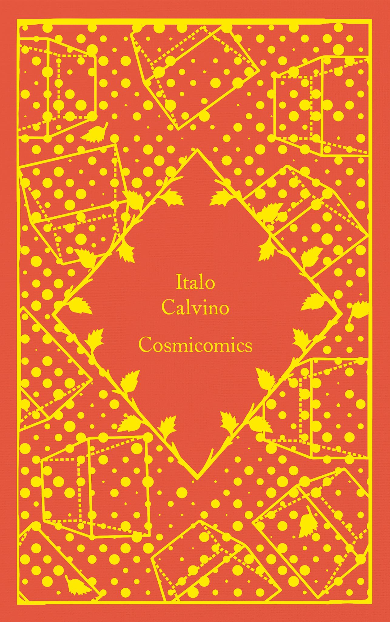 Cosmicomics Clothbound Cover Image