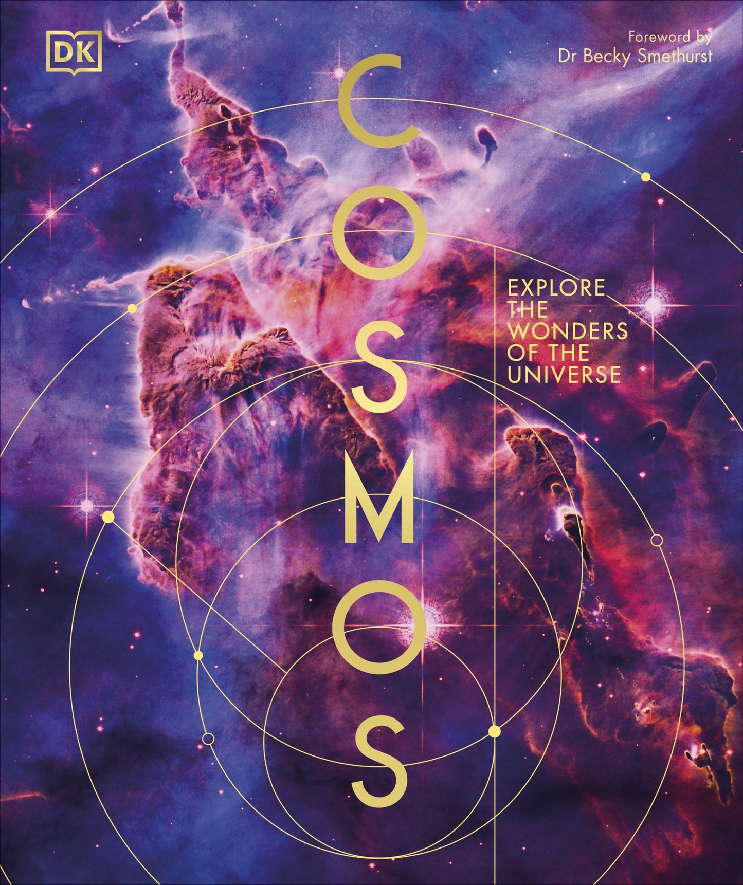 Cosmos Space As You've Never Seen It Before Cover Image