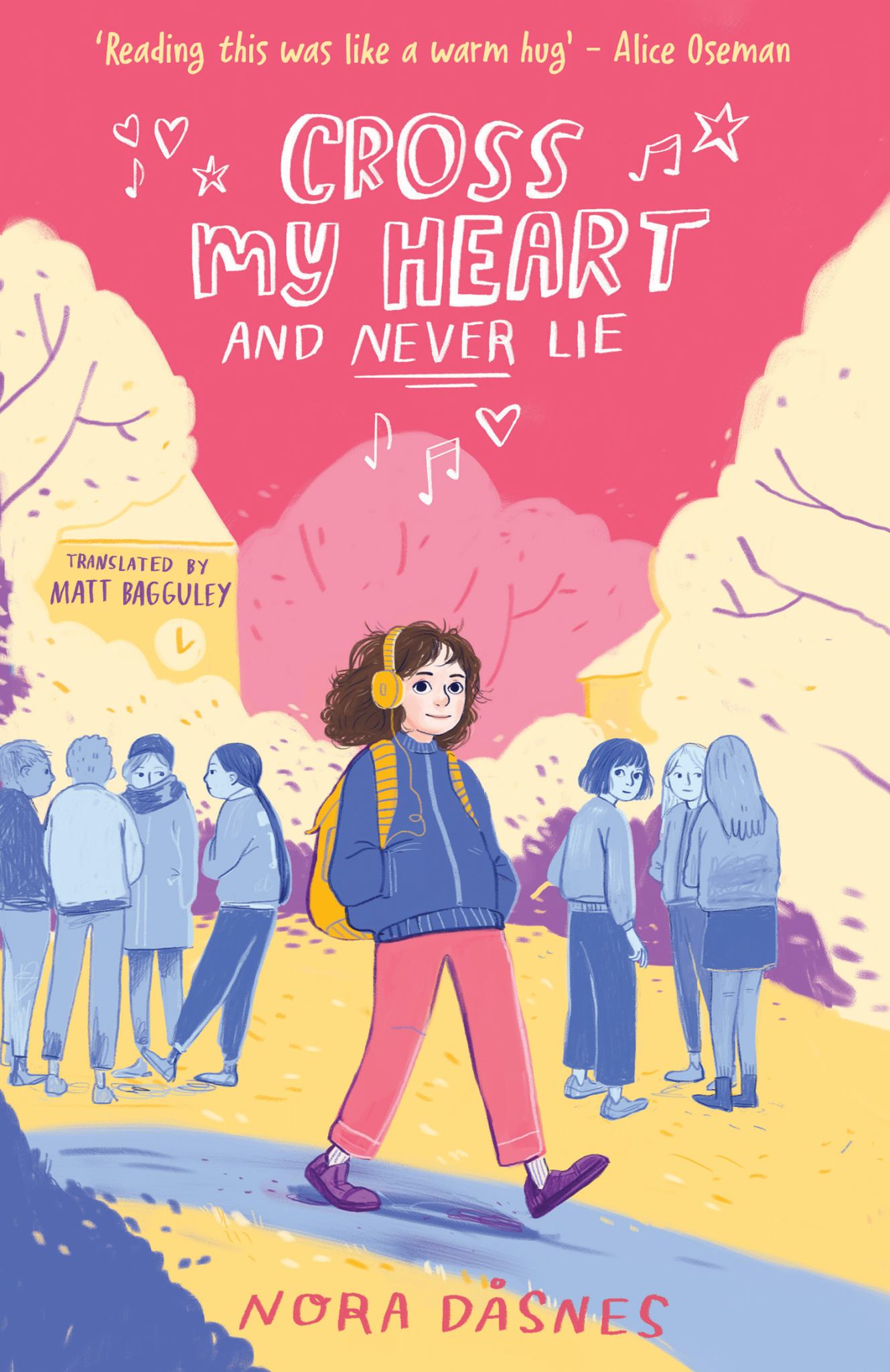 Cross My Heart & Never Lie Cover Image