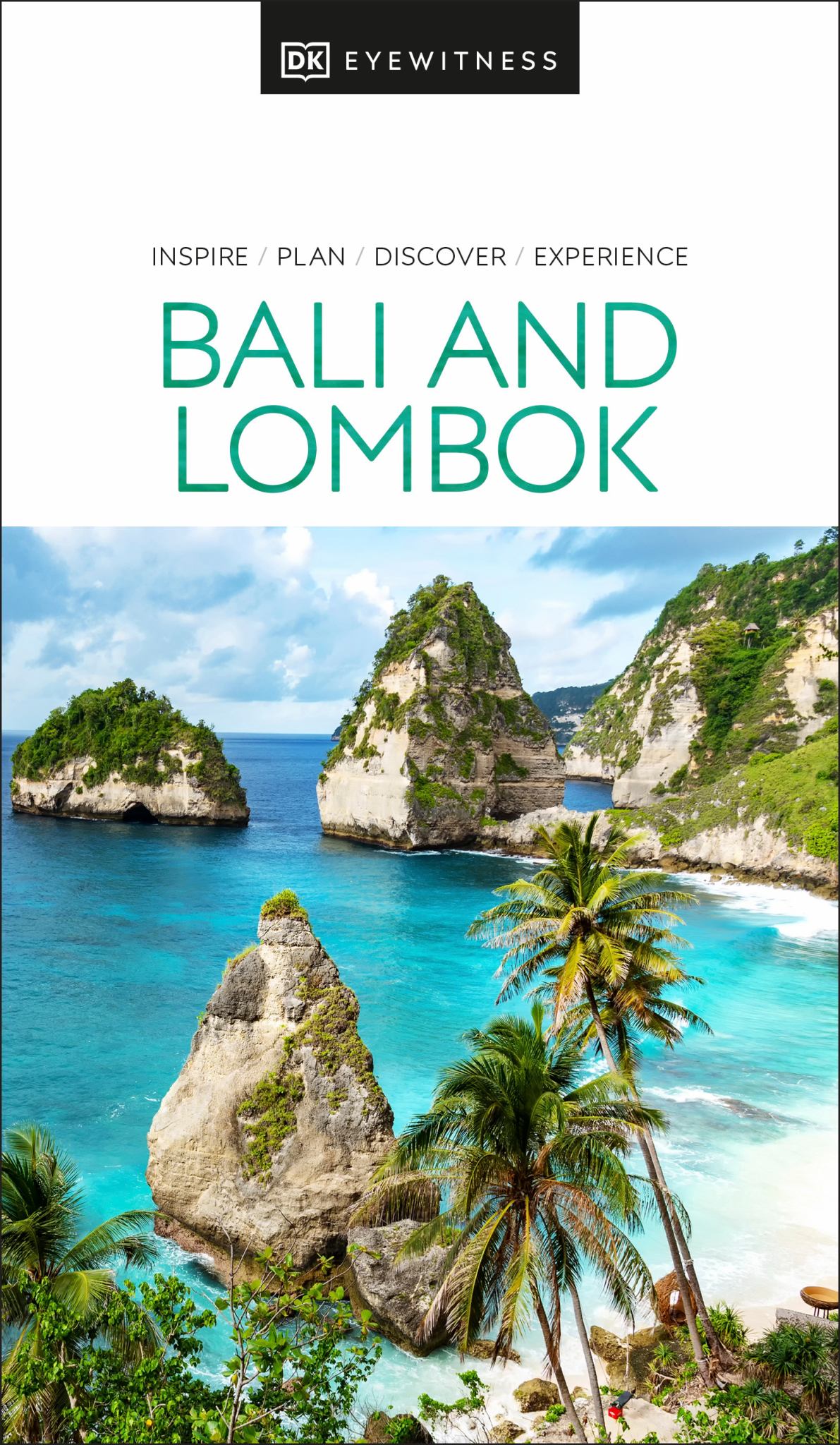 Bali and Lombok DK Eyewitness Cover Image