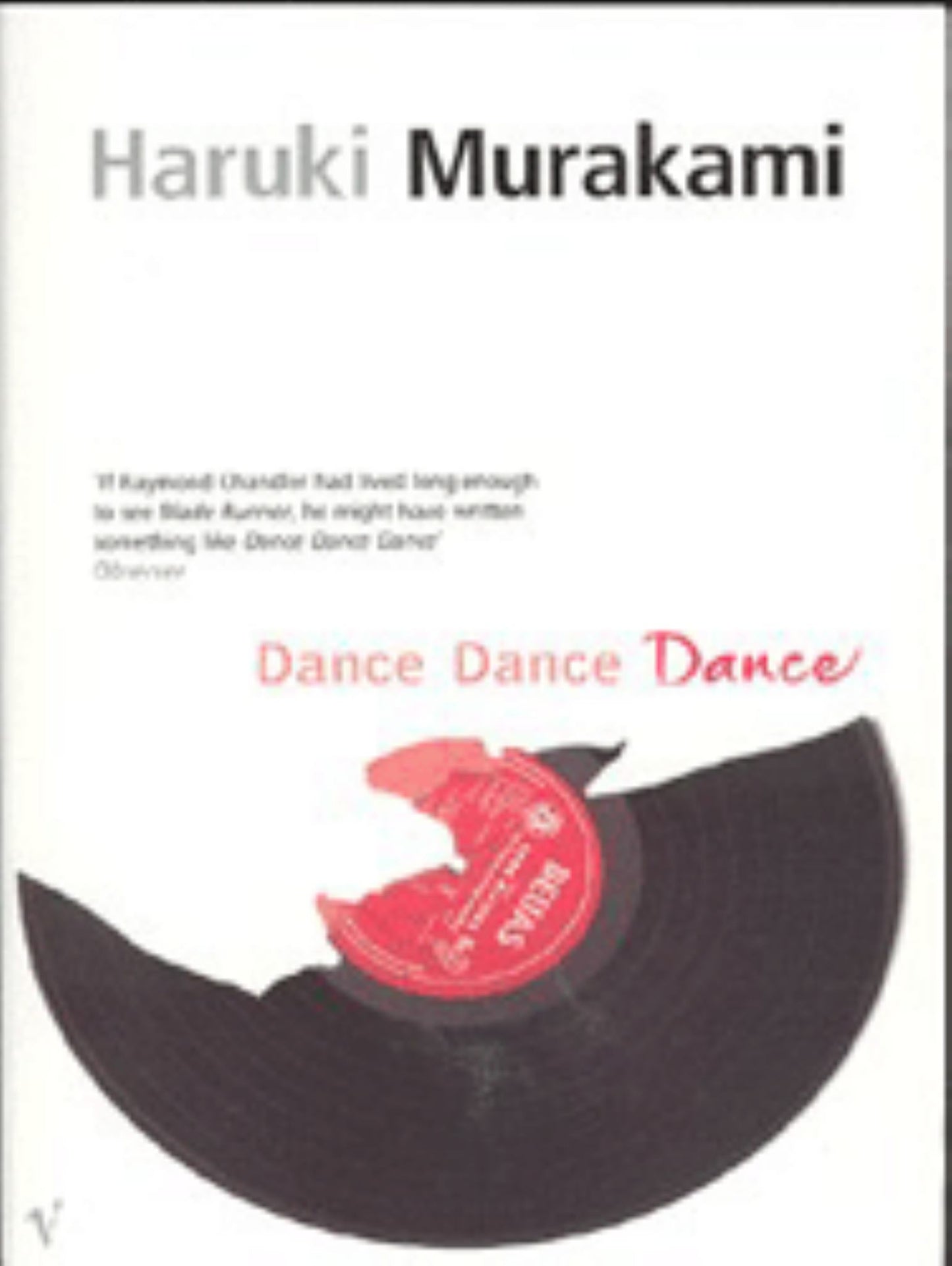 Dance Dance Dance Cover Image
