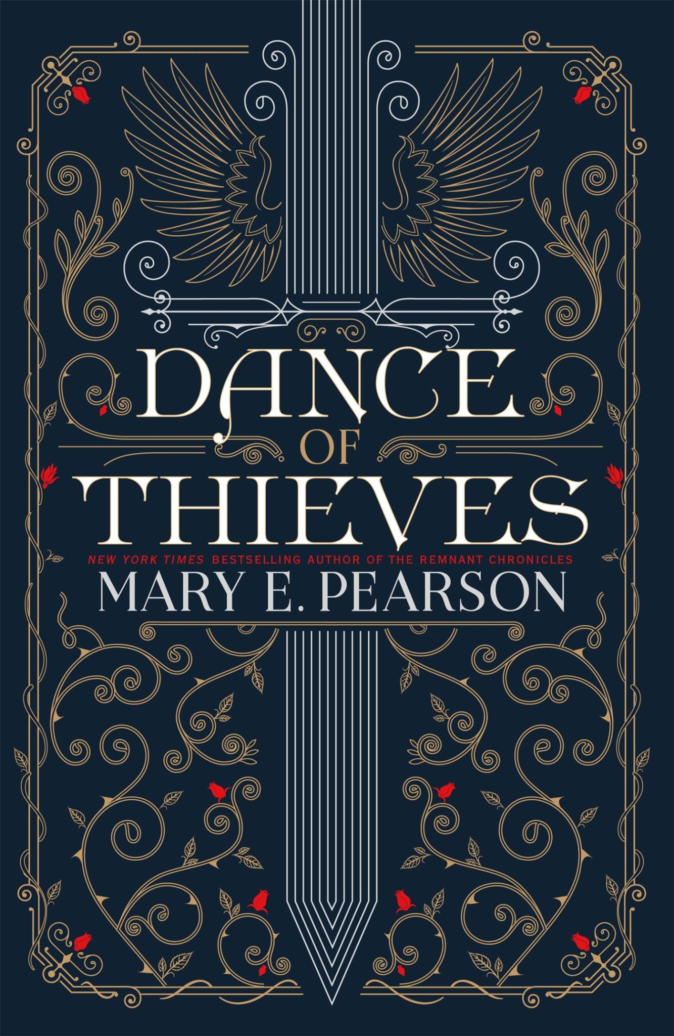 Dance of Thieves Cover Image