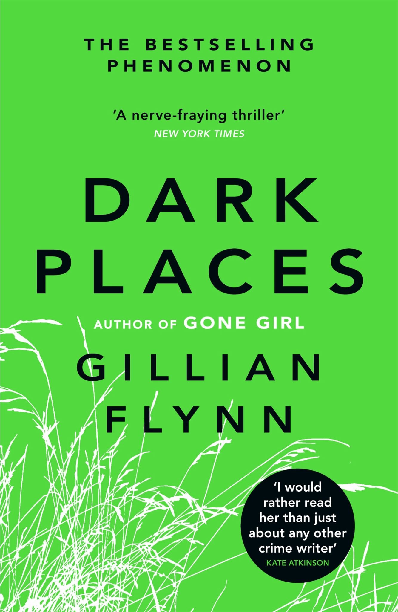 Dark Places Cover Image