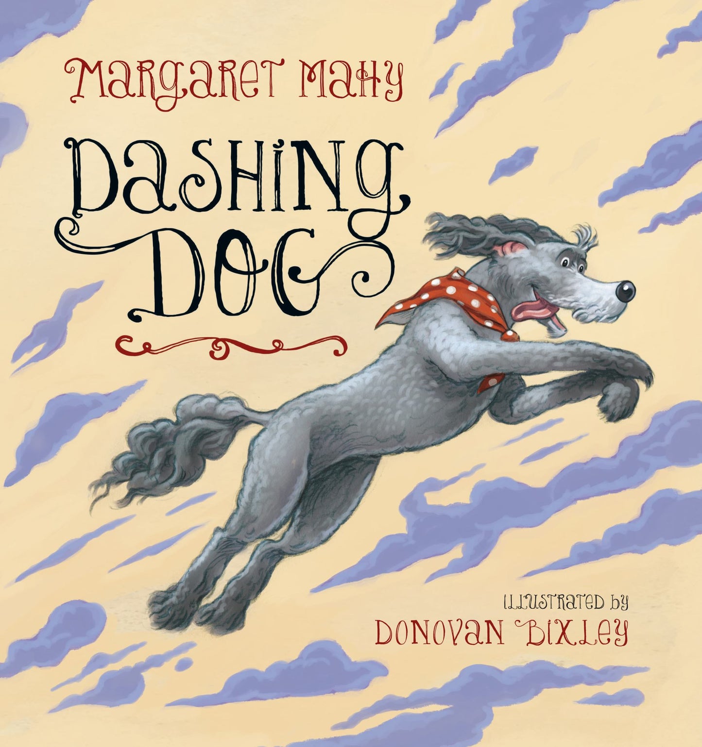 Dashing Dog Cover Image