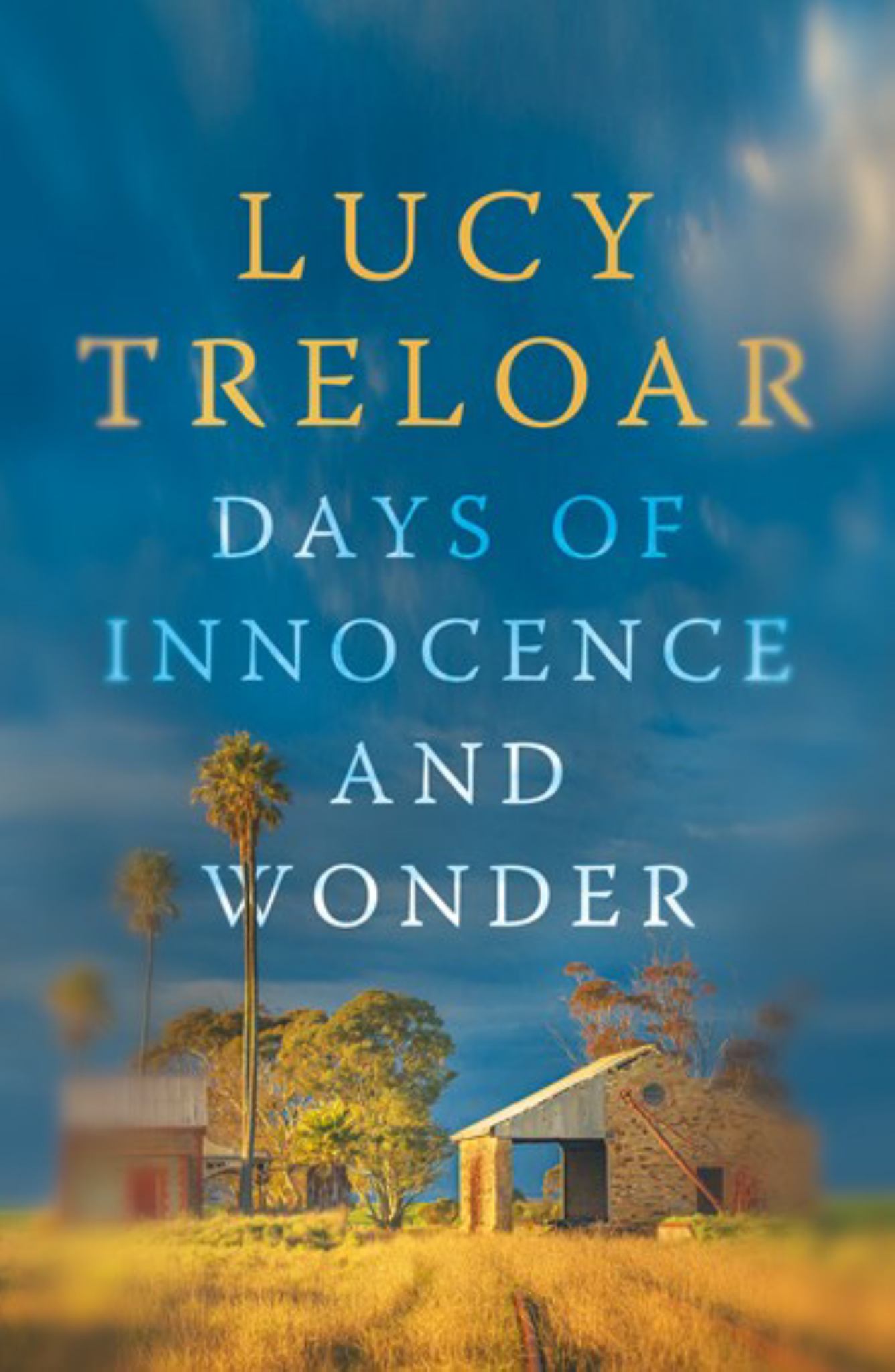 Days of Innocence and Wonder Cover Image