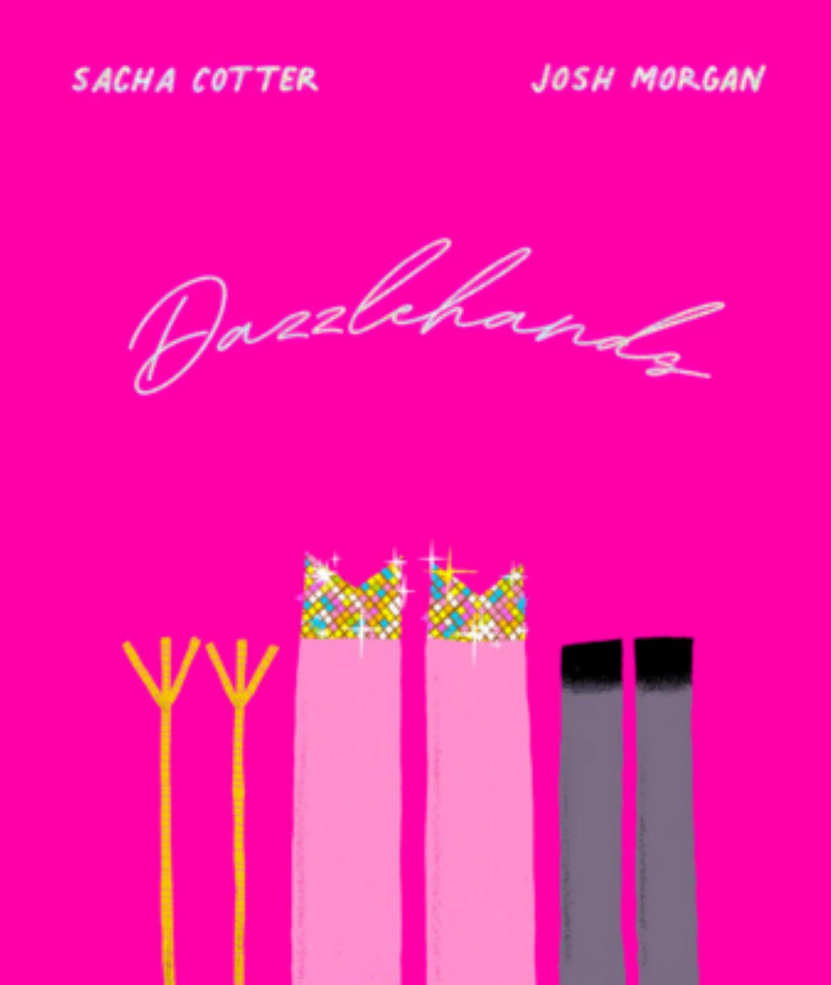 Dazzlehands Cover Image