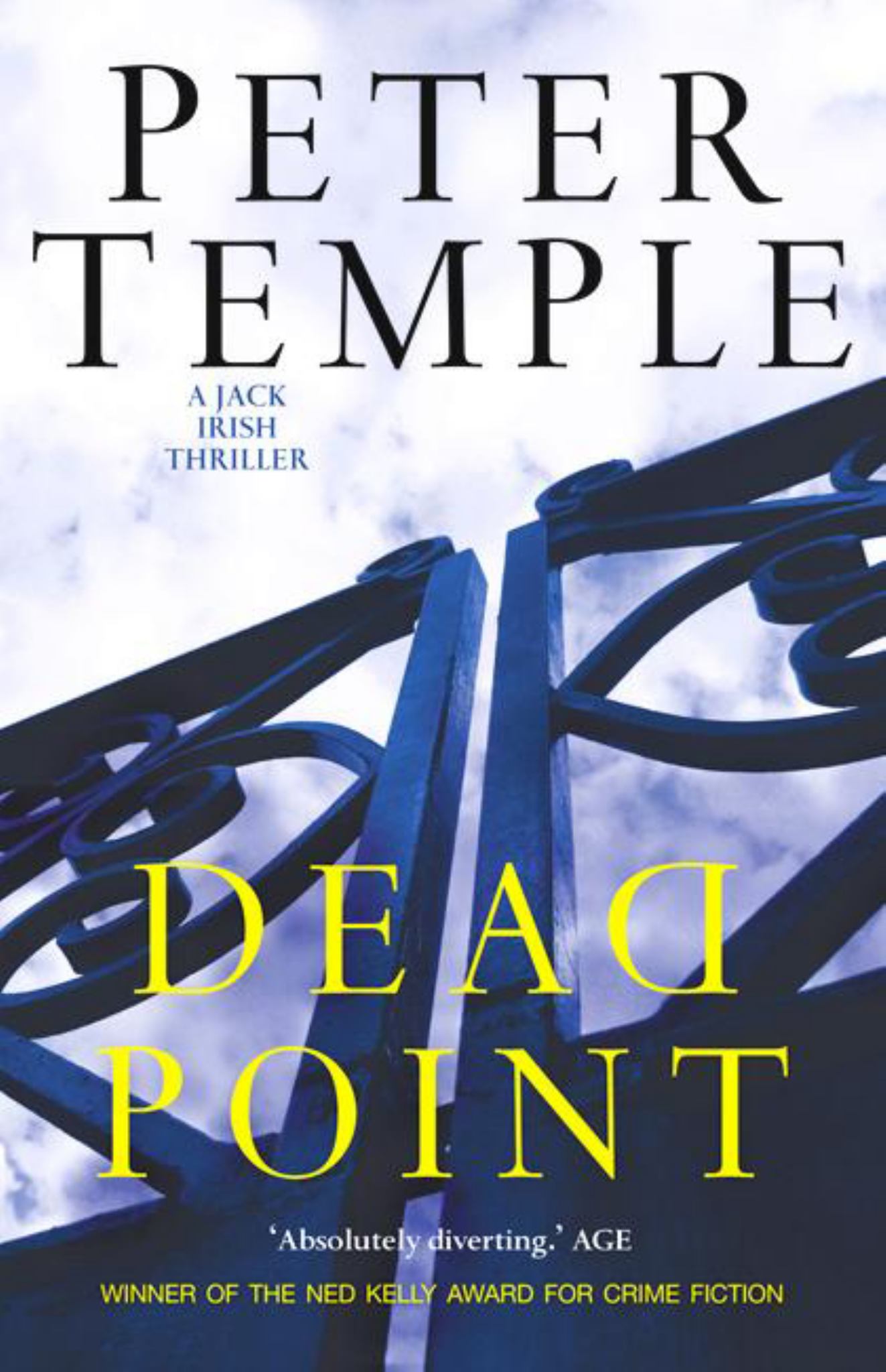 Dead Point #3 Jack Irish Cover Image