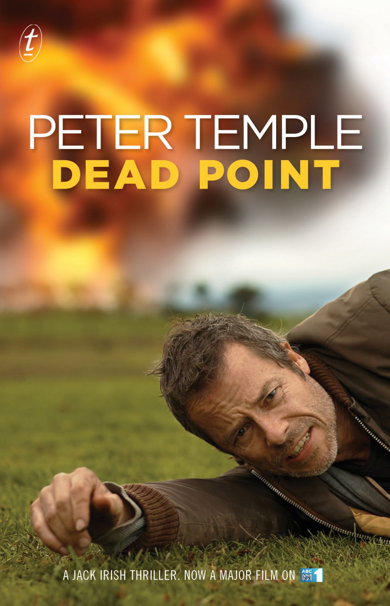 Dead Point Tv Tie-in Cover Image