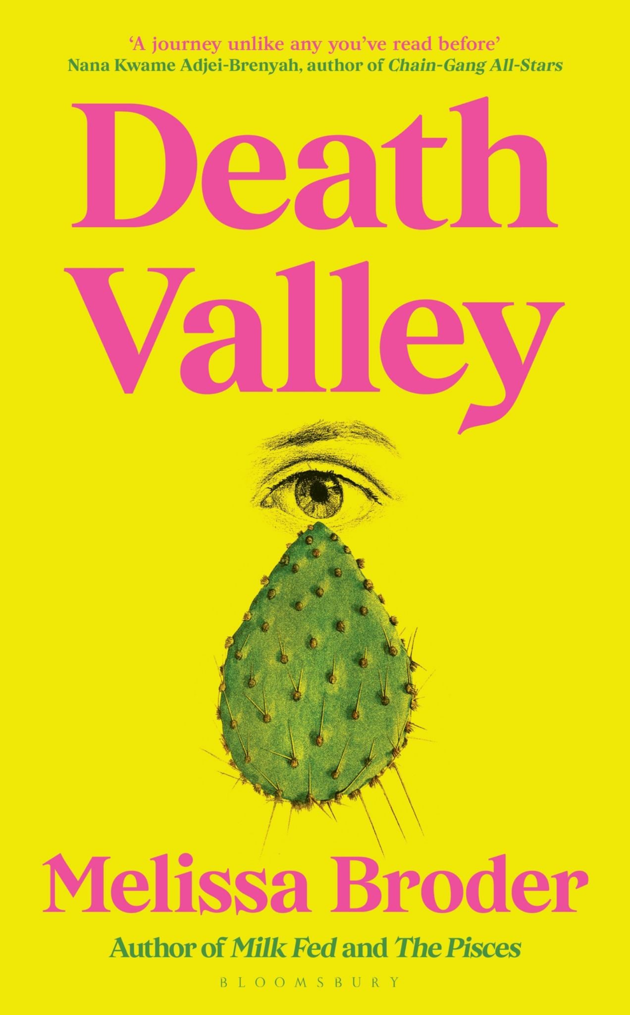 Death Valley Cover Image