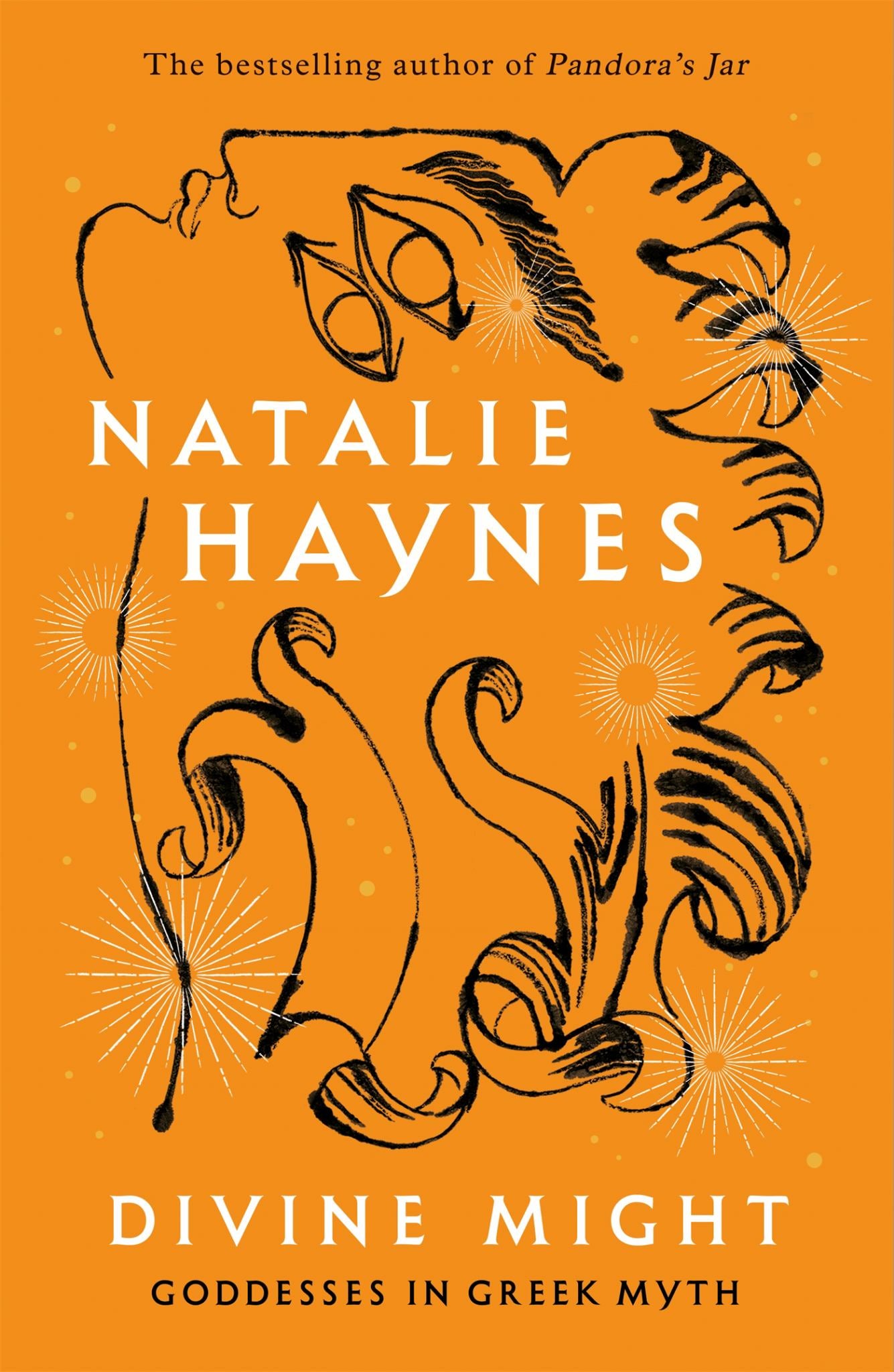 Divine Might : Goddesses in Greek Myth Cover Image