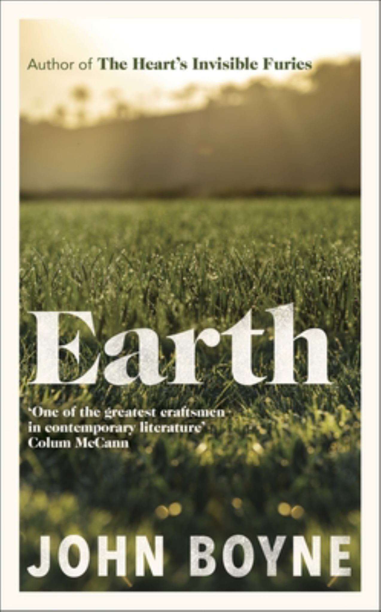 Earth Cover Image