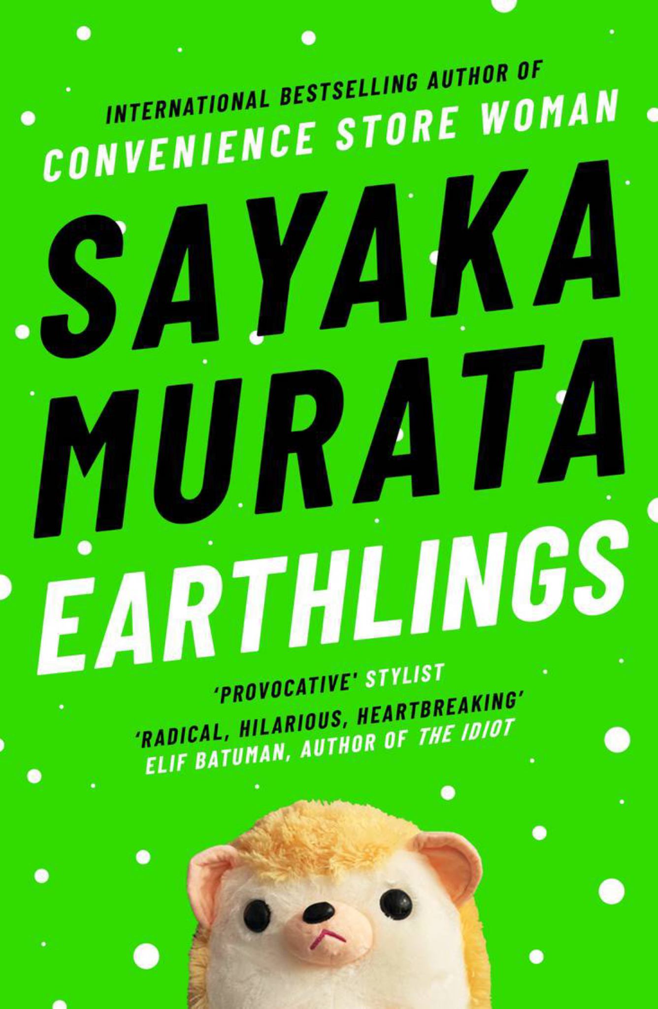 Earthlings Cover Image