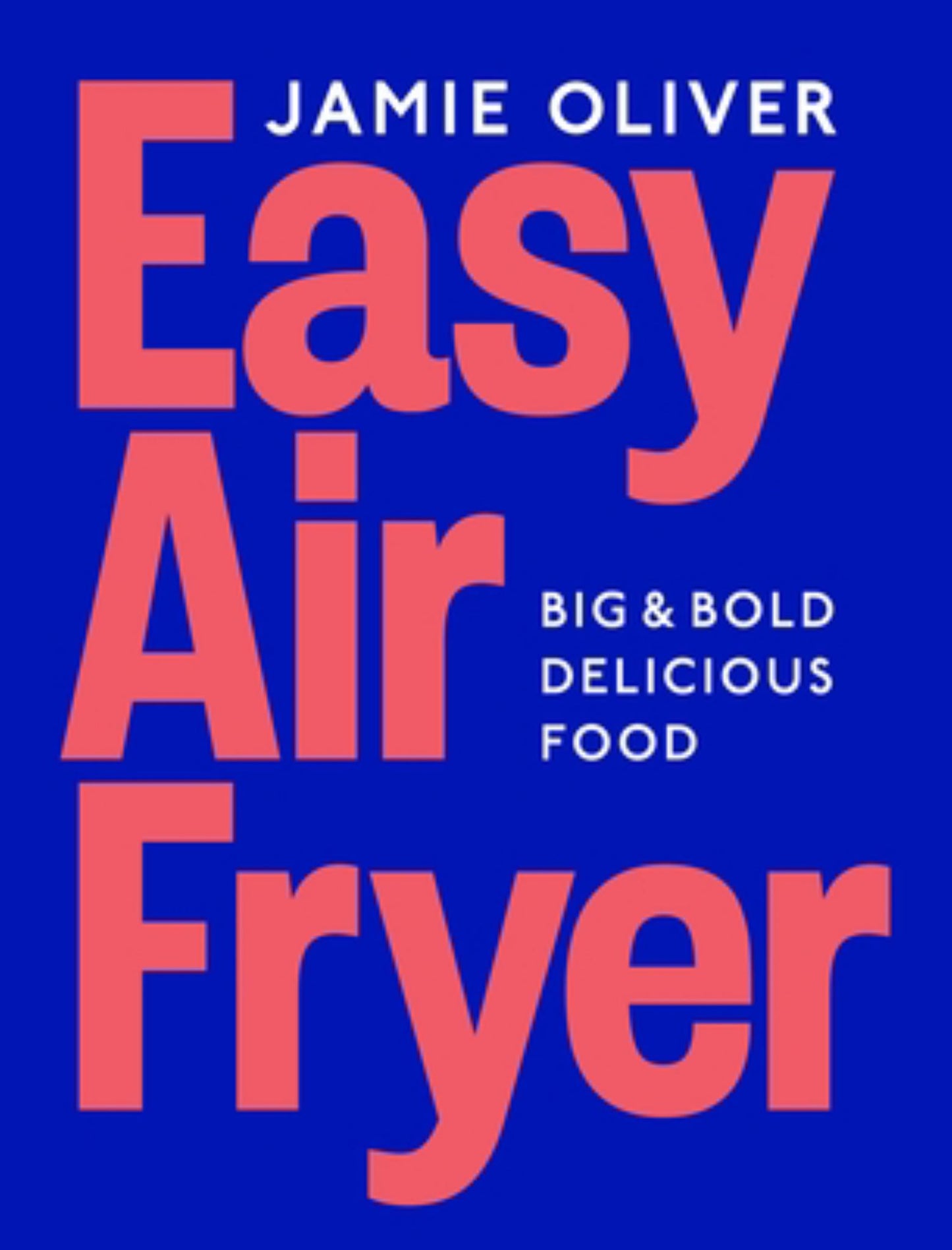 Easy Air Fryer Cover Image