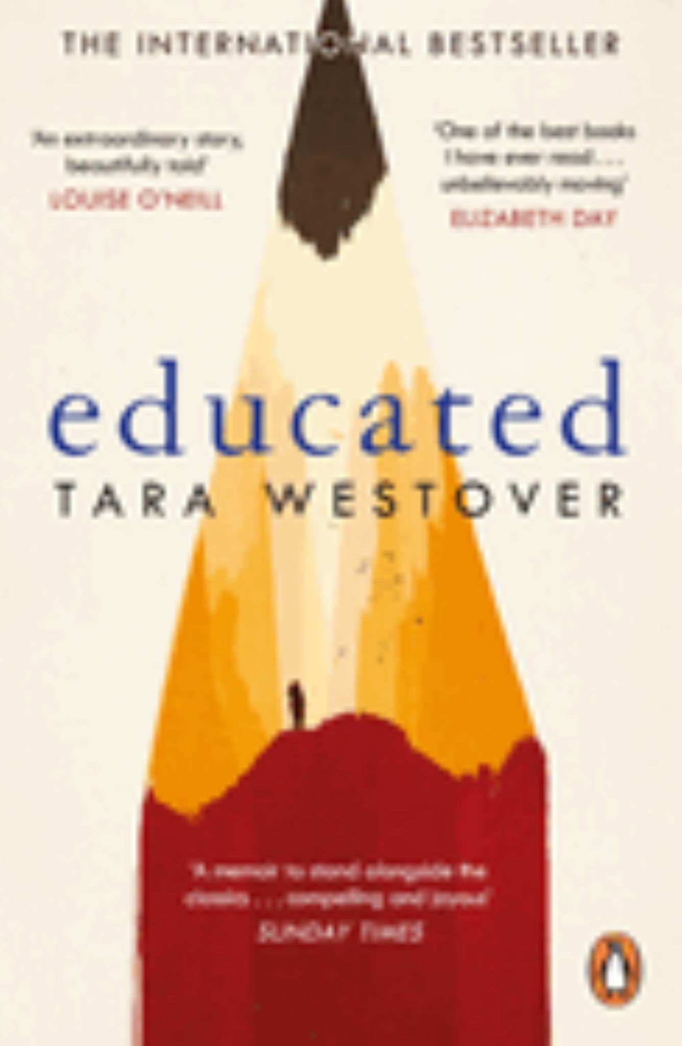 Educated: A Memoir Cover Image