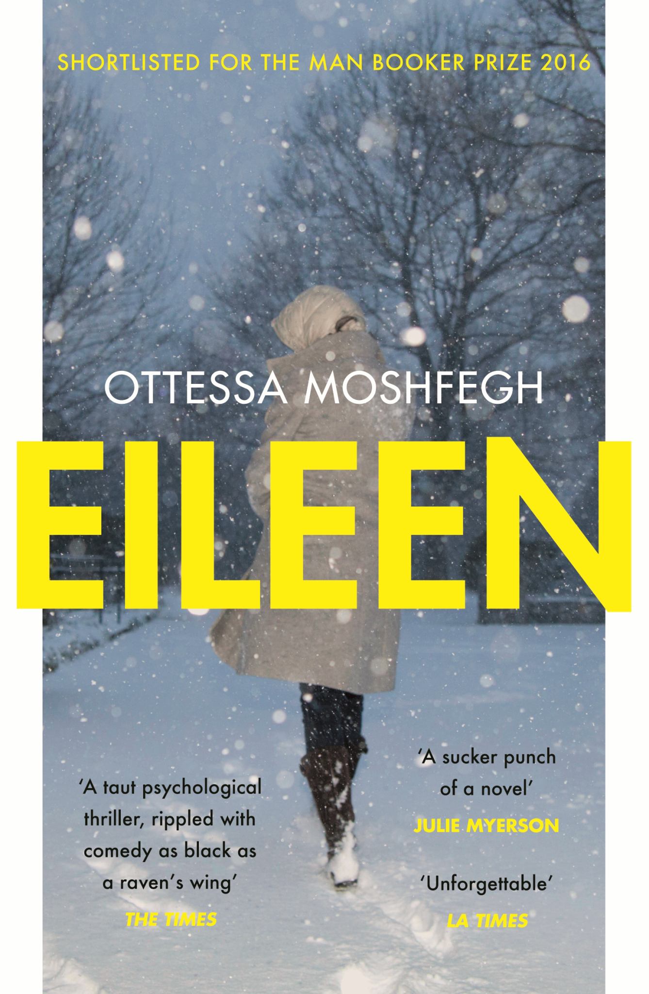 Eileen Cover Image