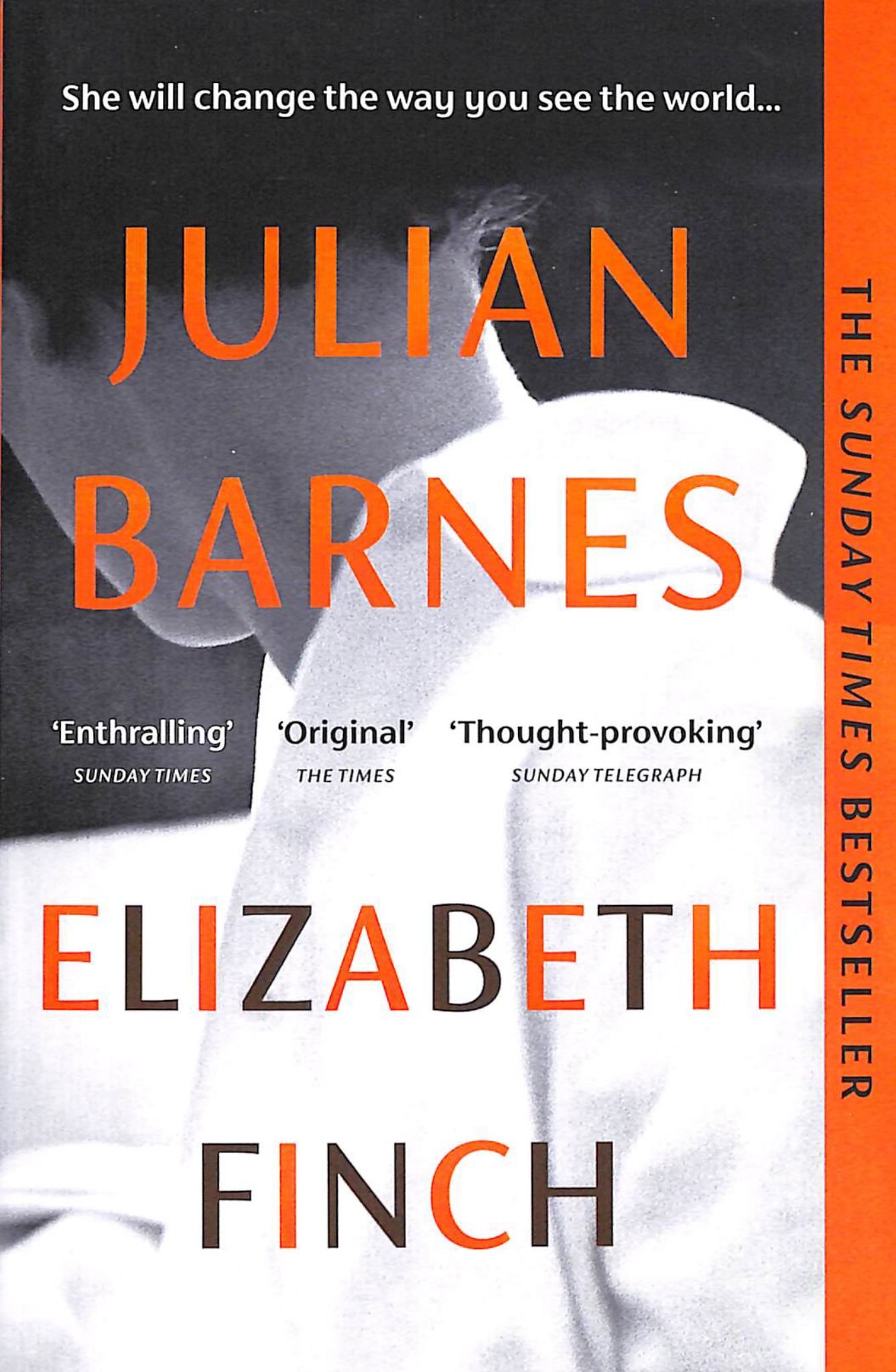 Elizabeth Finch Cover Image