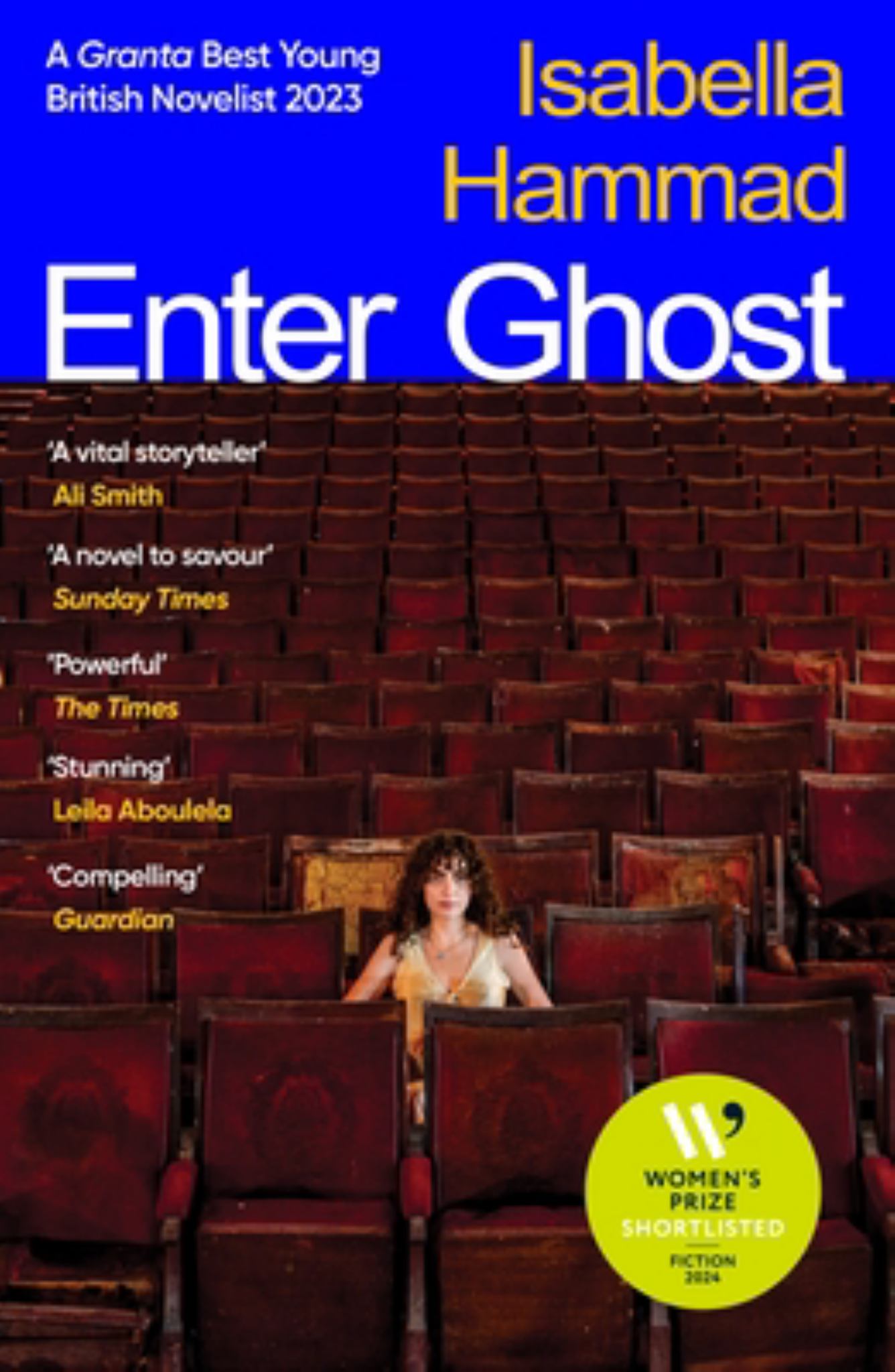 Enter Ghost Cover Image