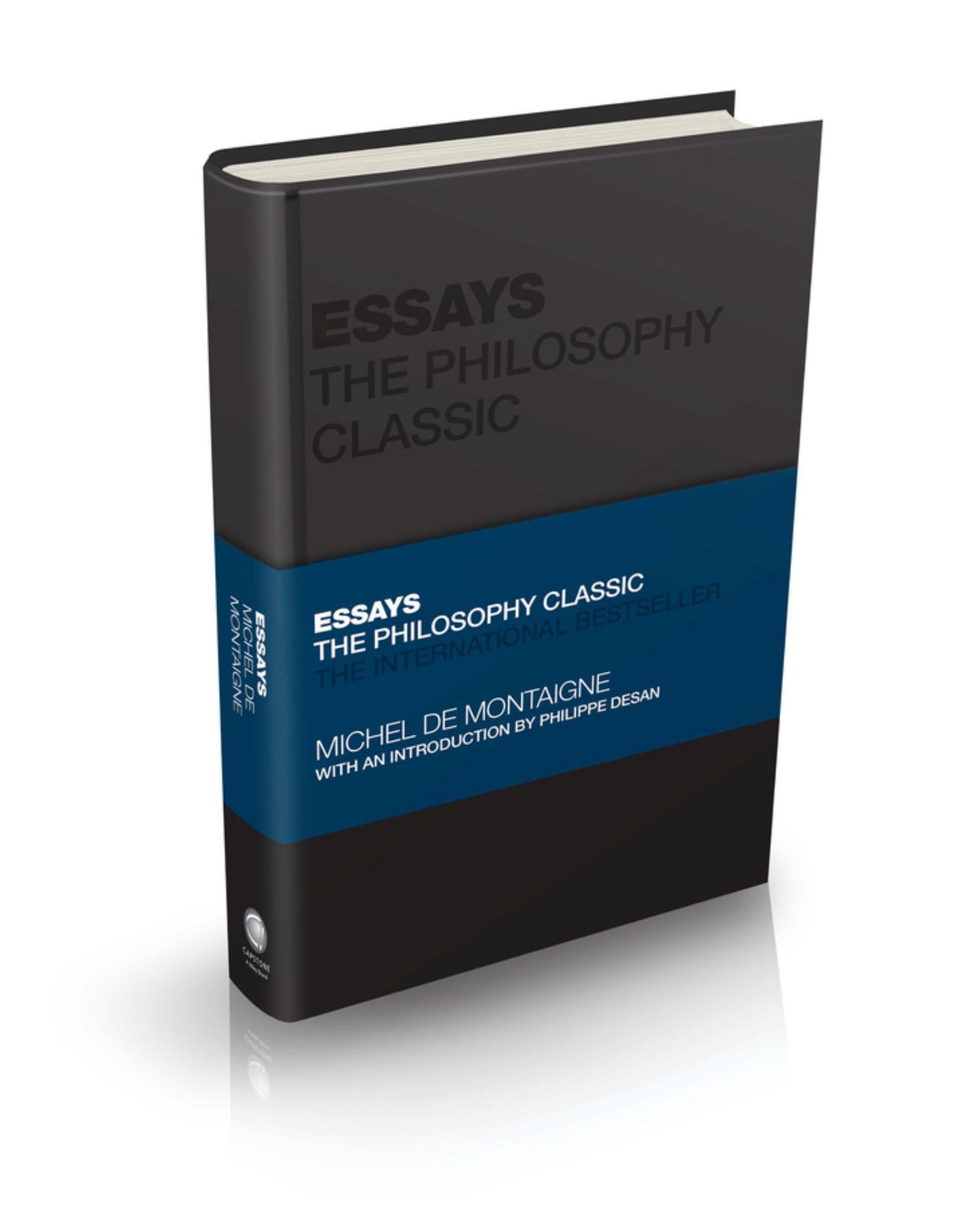 Essays : The Philosophy Classic Cover Image