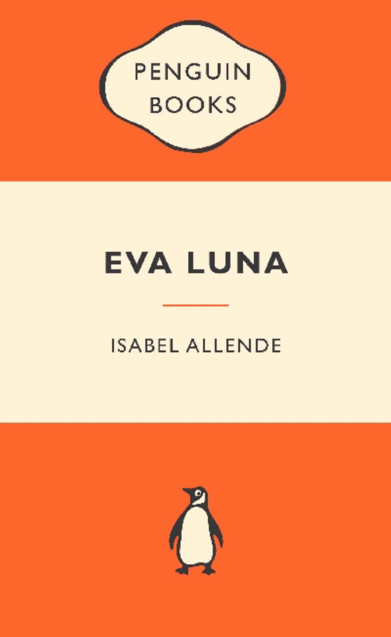 Eva Luna Popular Penguin Cover Image