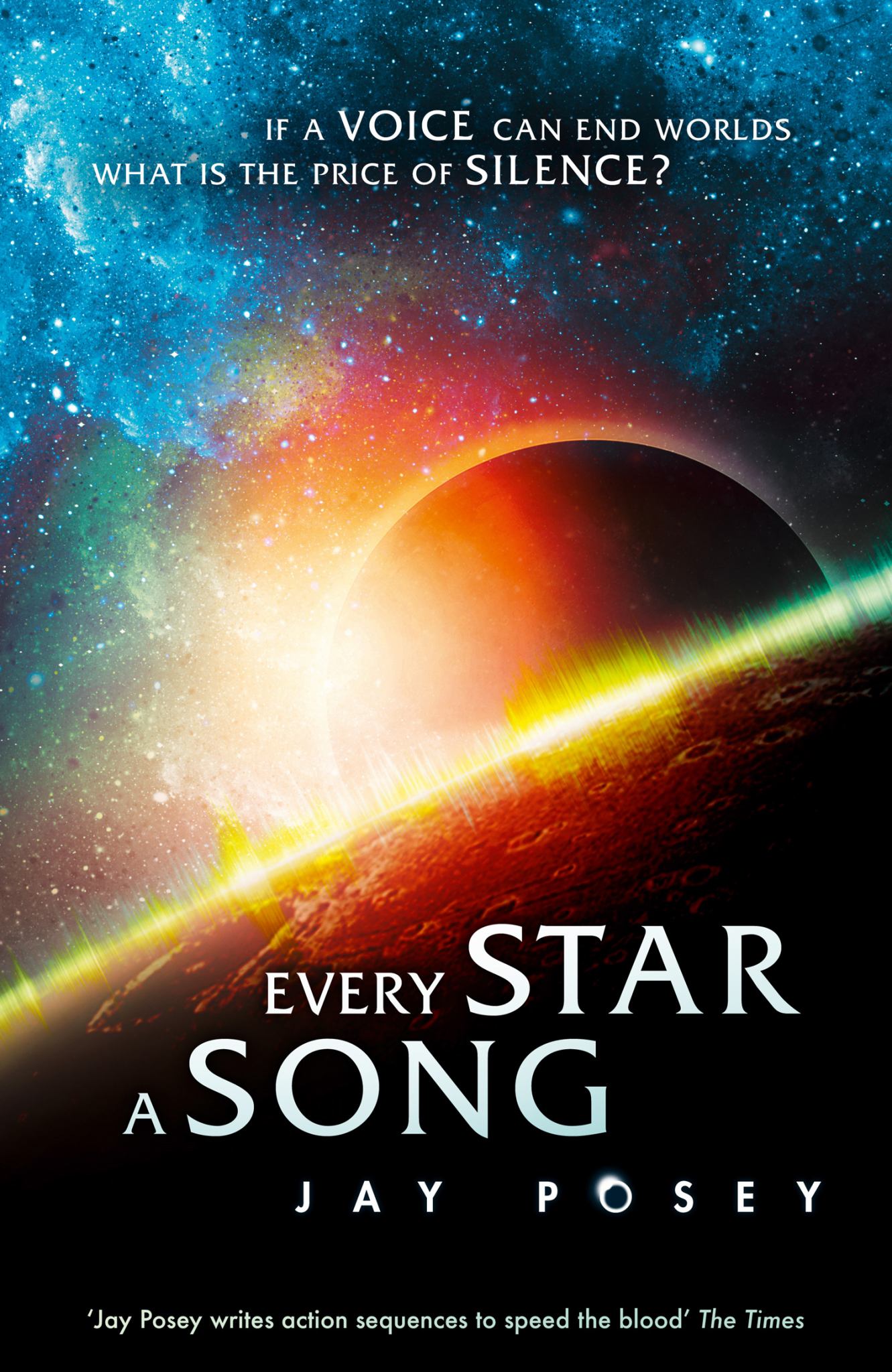 Every Star a Song Cover Image