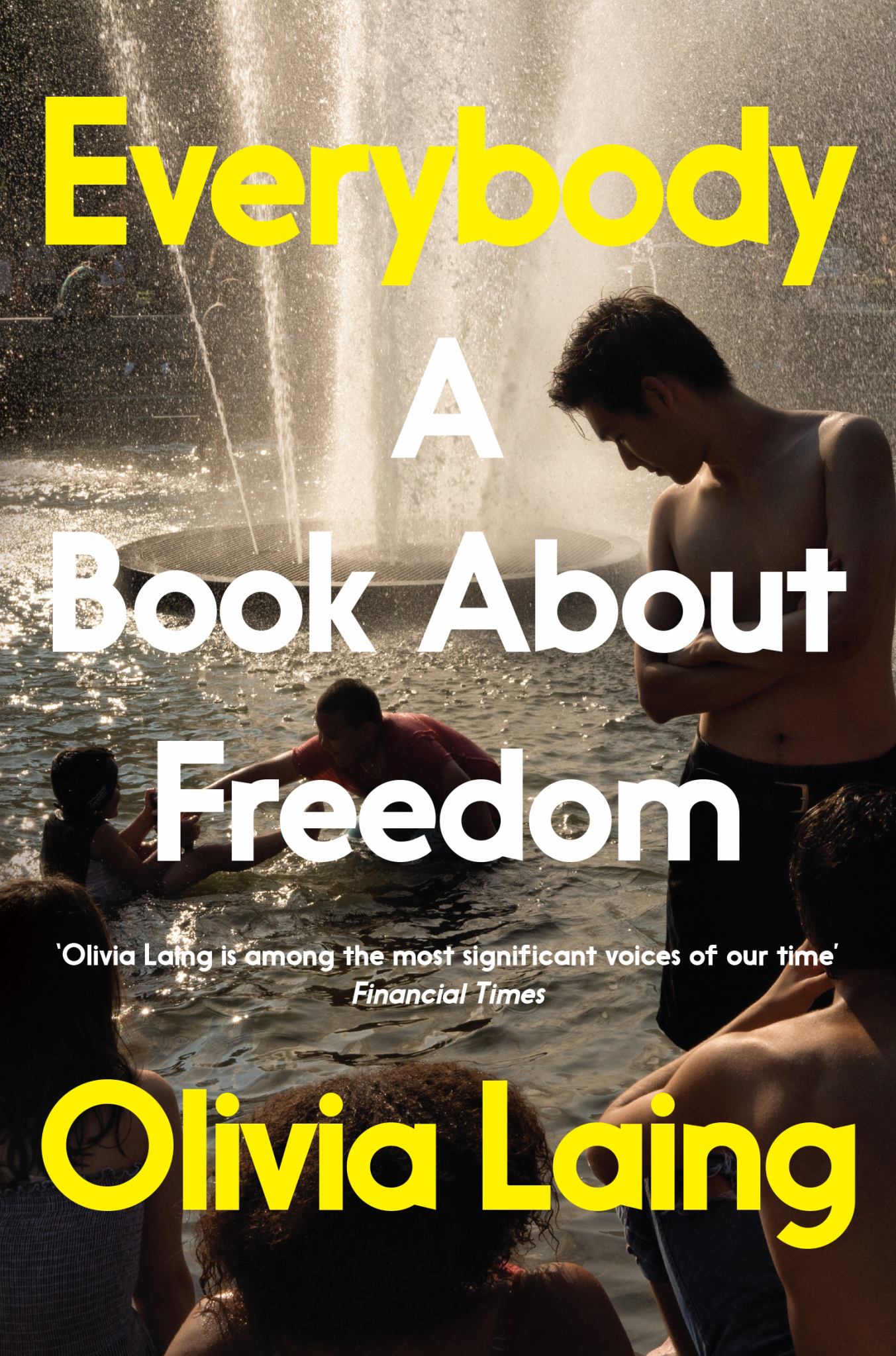 Everybody Cover Image