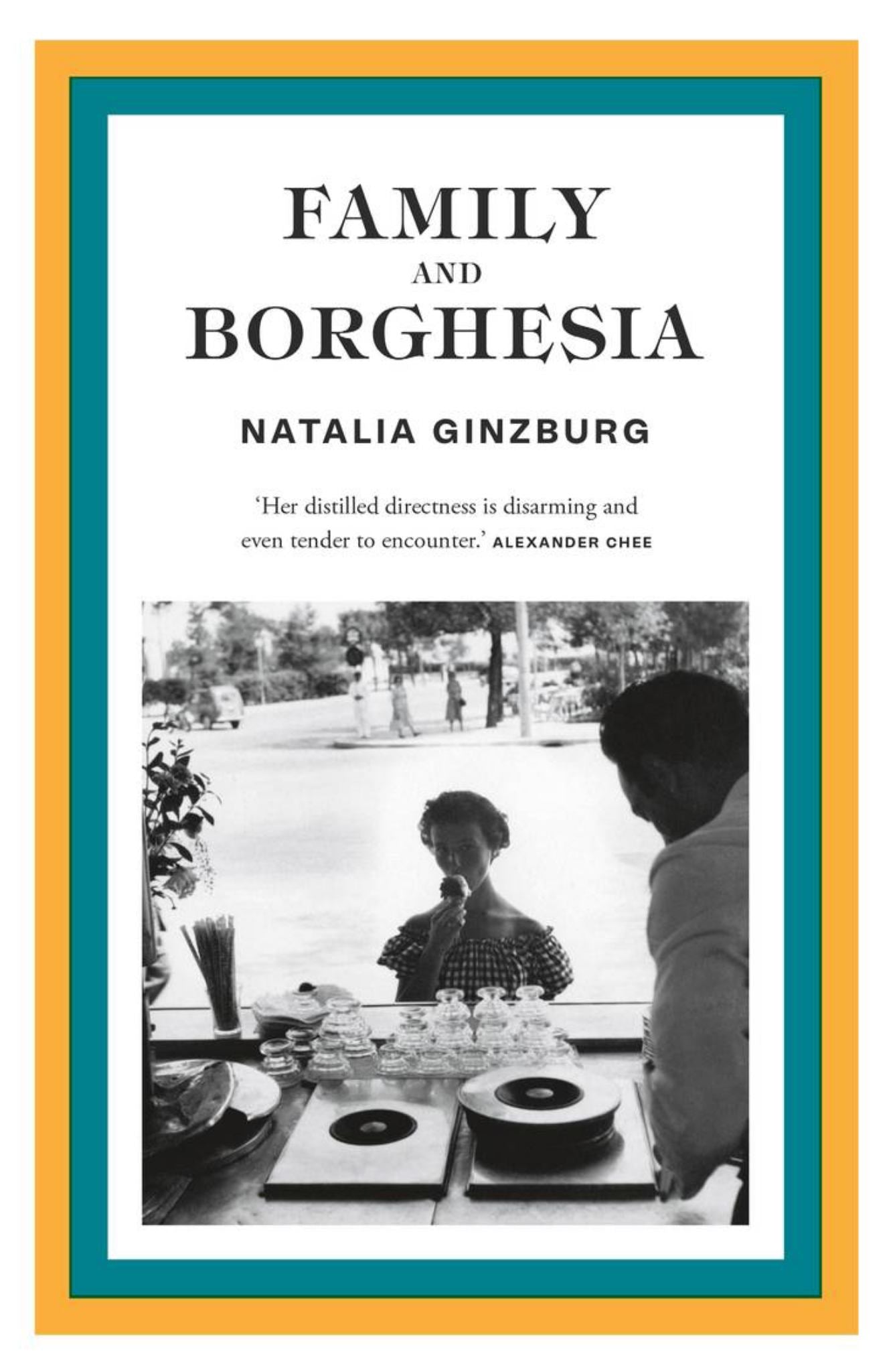 Family and Borghesia Cover Image