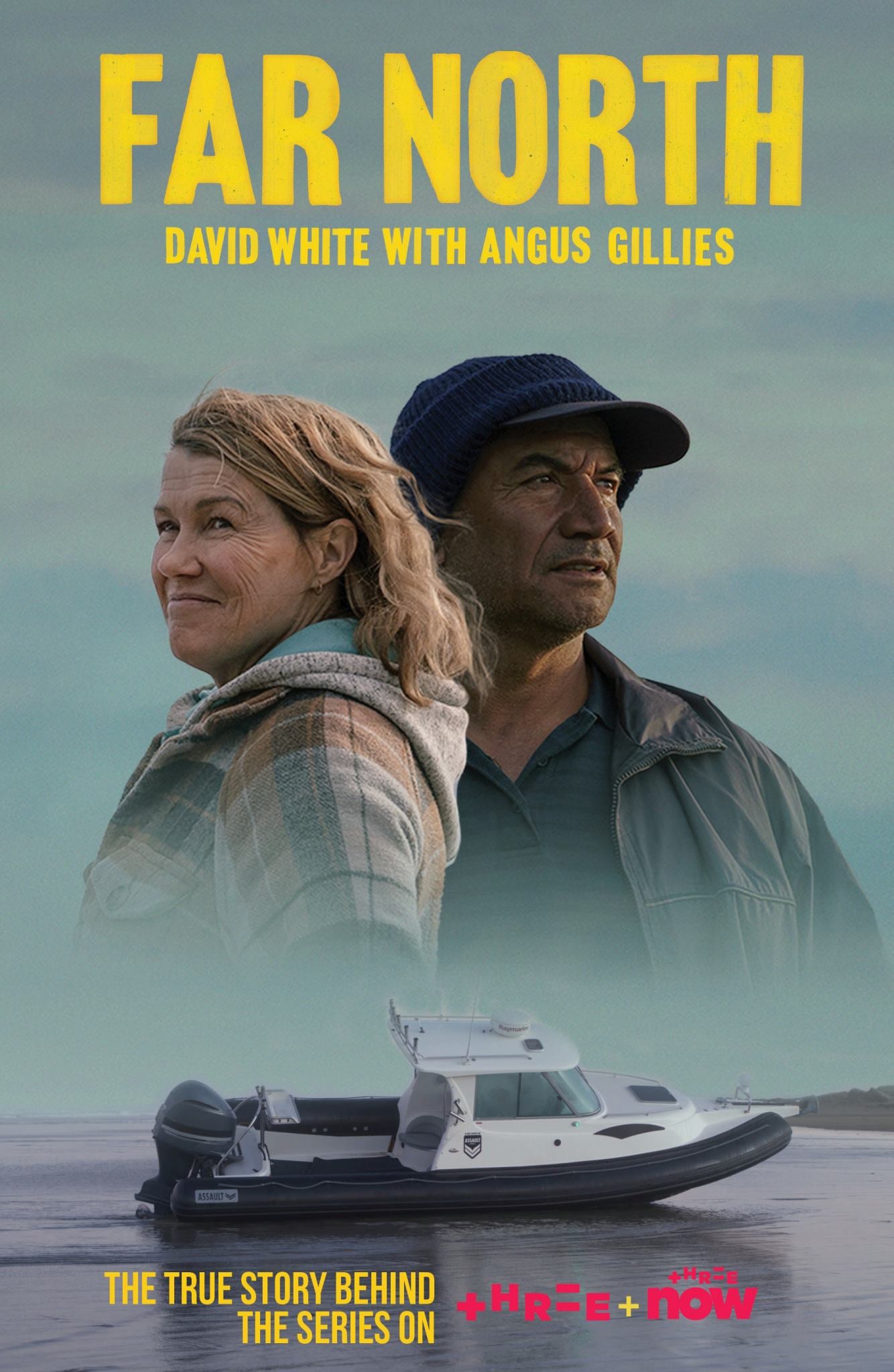 Far North Cover Image