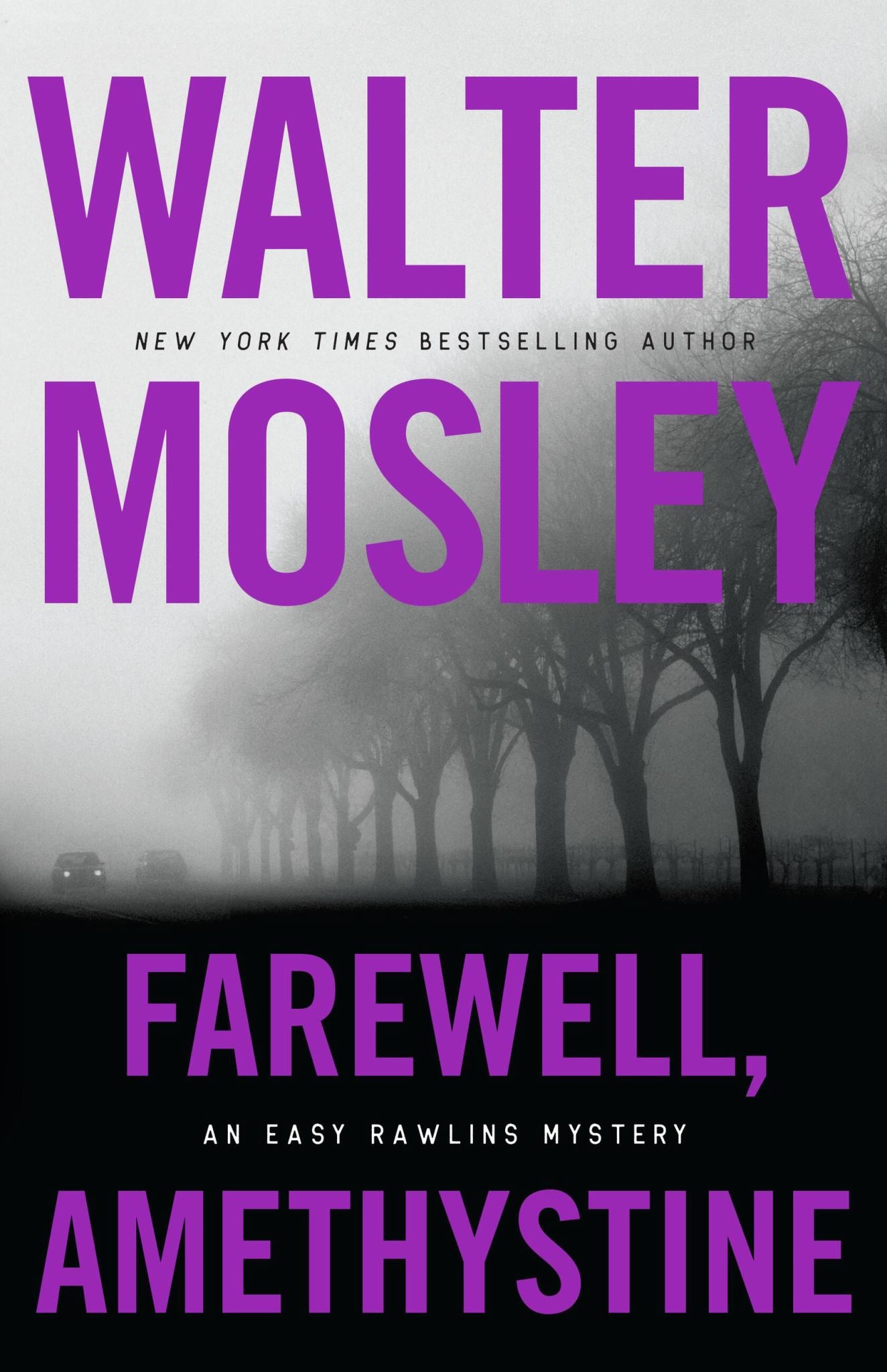 Farewell, Amethystine Cover Image