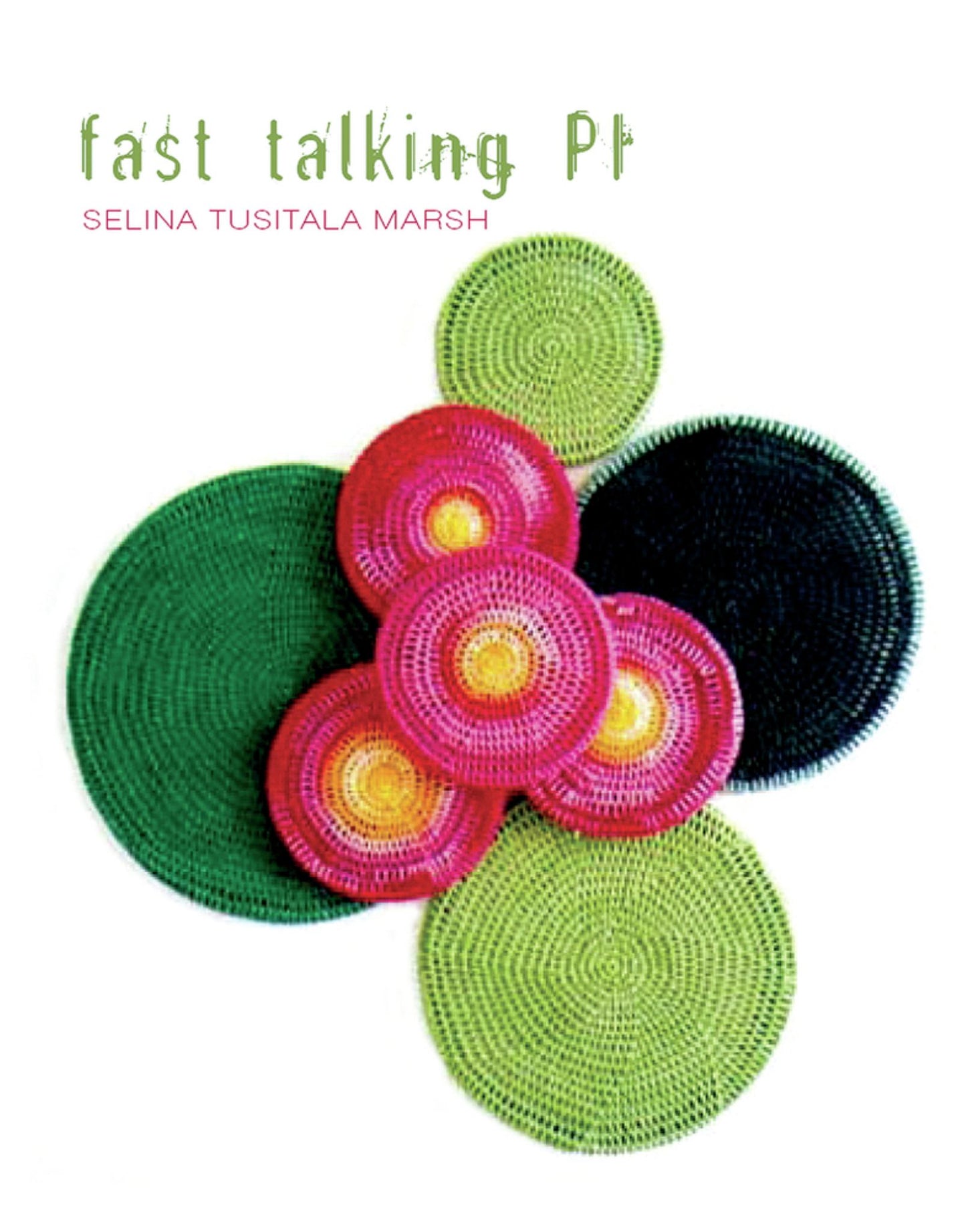 Fast Talking Pi Cover Image