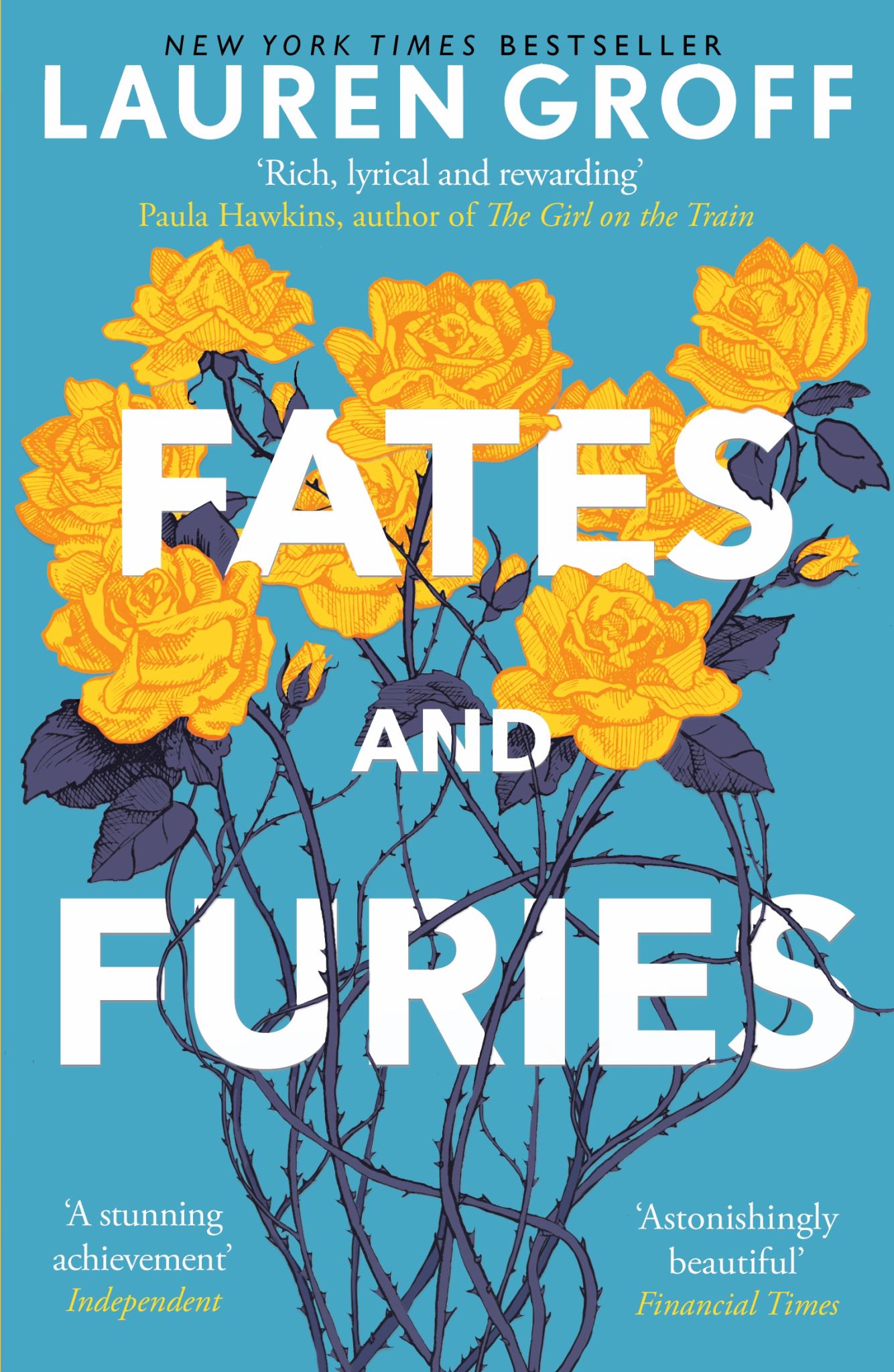 Fates & Furies Cover Image