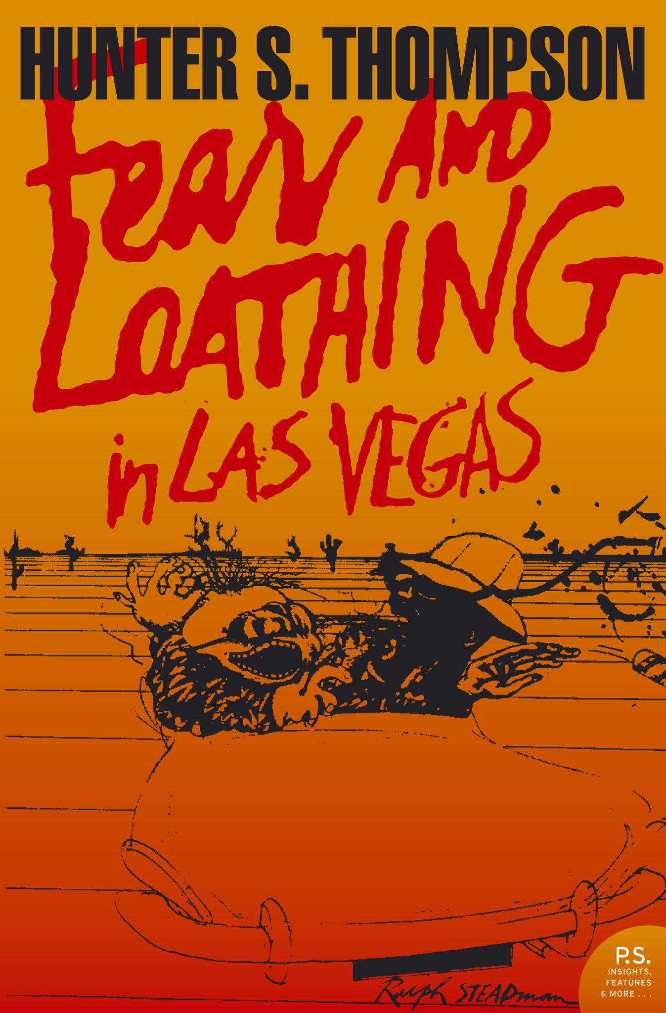 Fear & Loathing in Las Vegas Cover Image