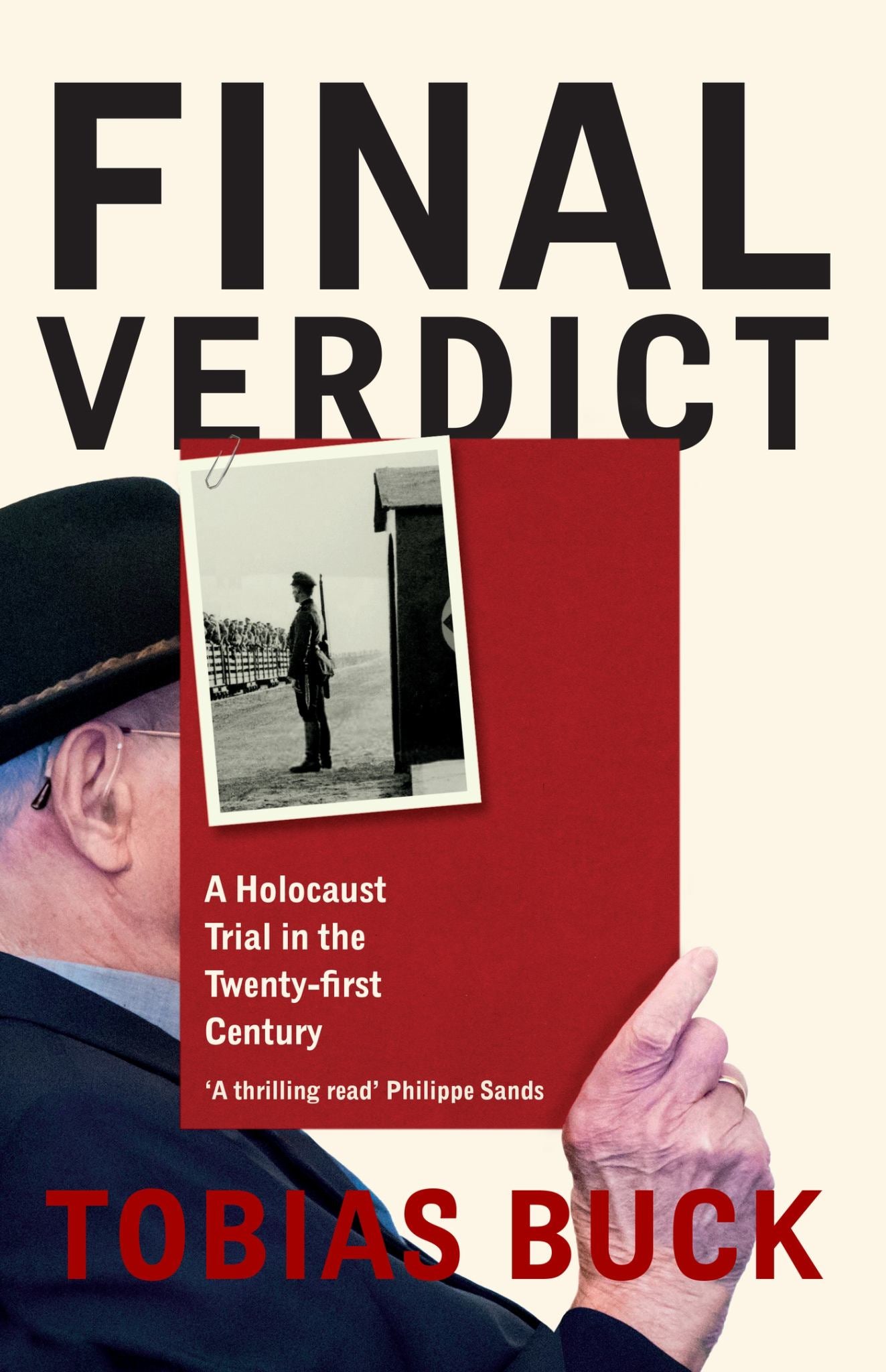 Final Verdict Cover Image